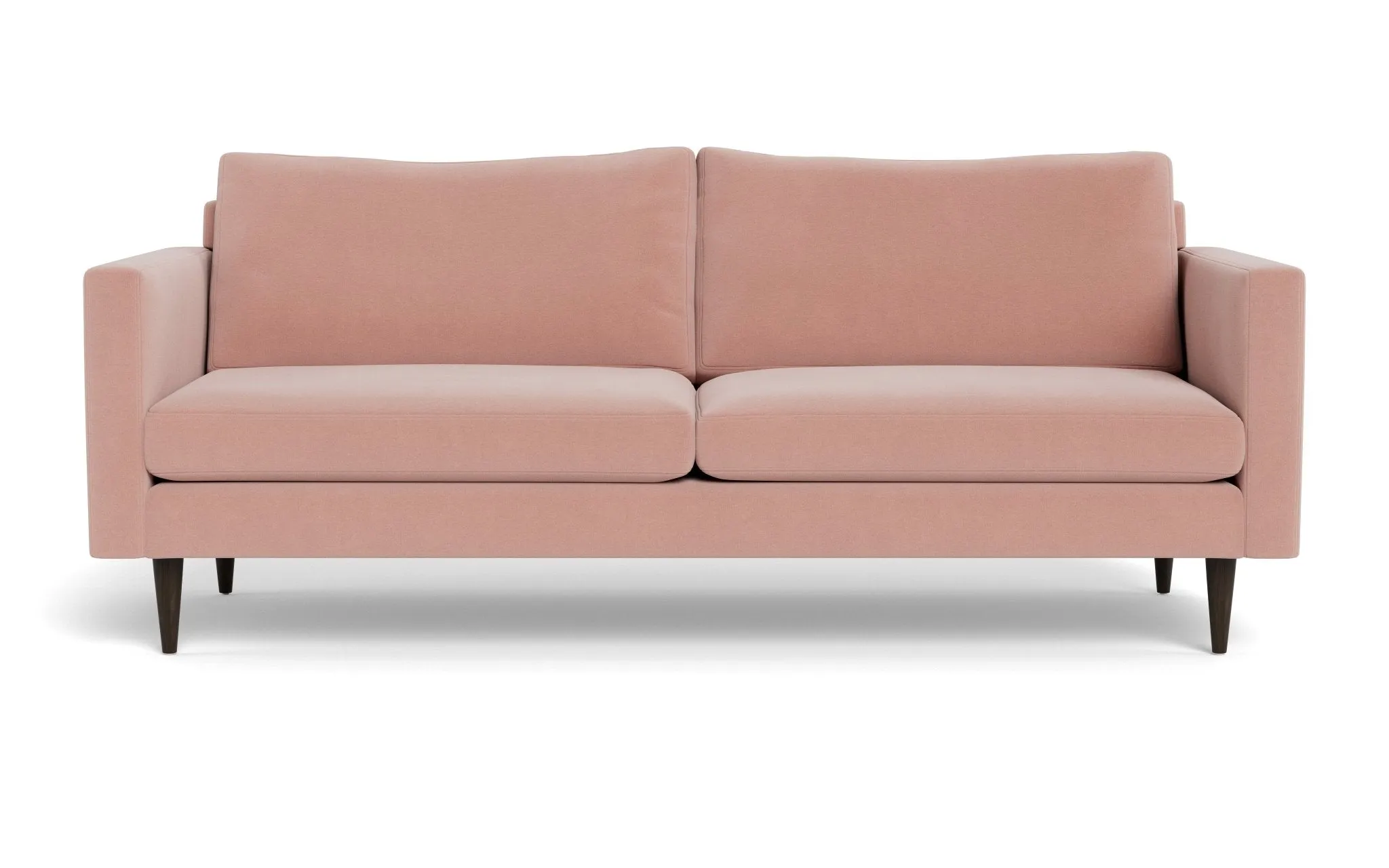 Wallace 85" Untufted Sofa