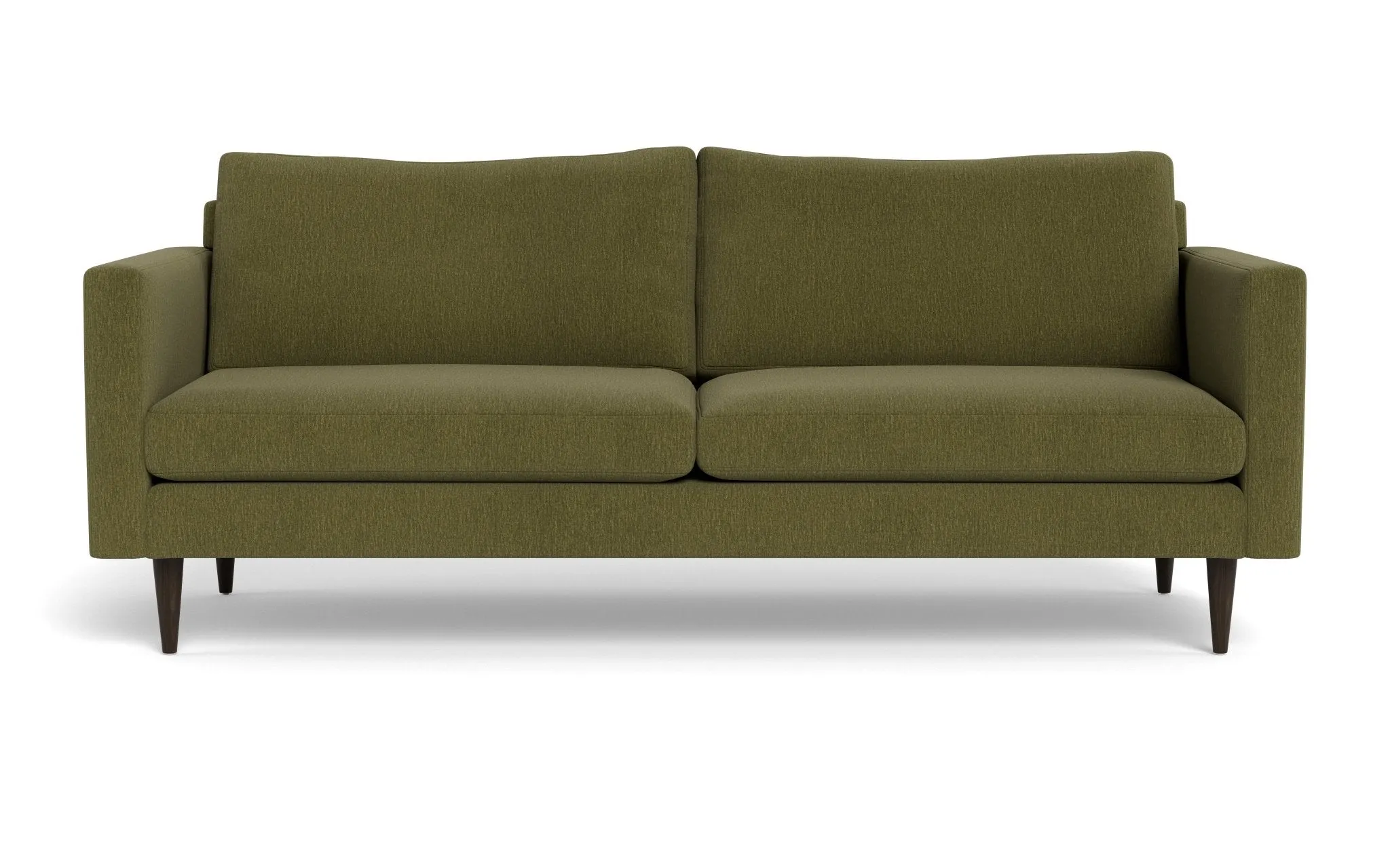 Wallace 85" Untufted Sofa