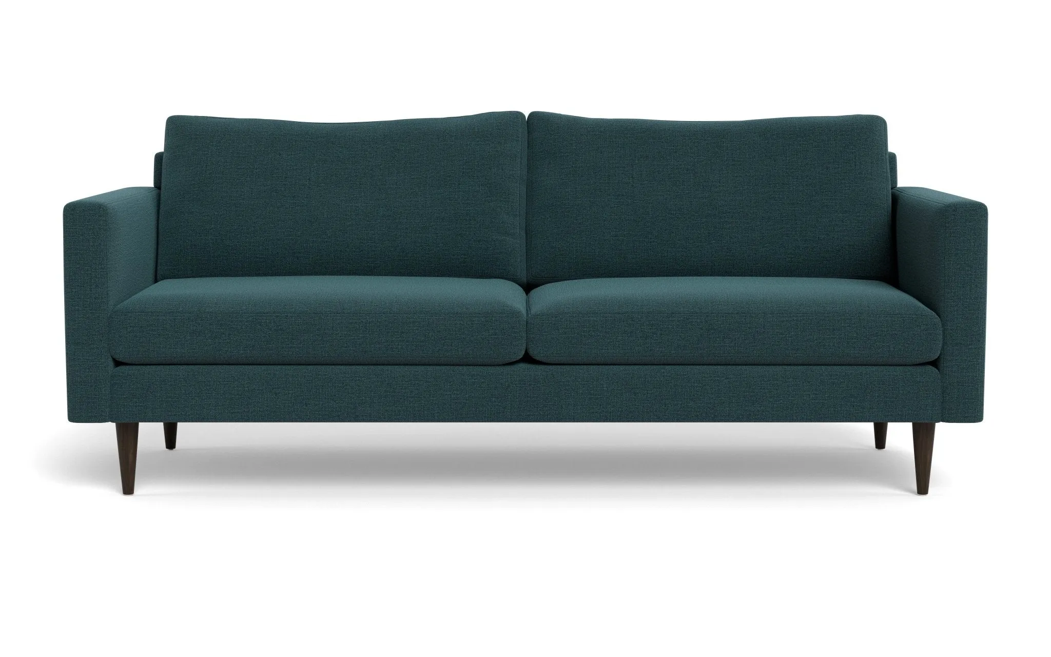 Wallace 85" Untufted Sofa