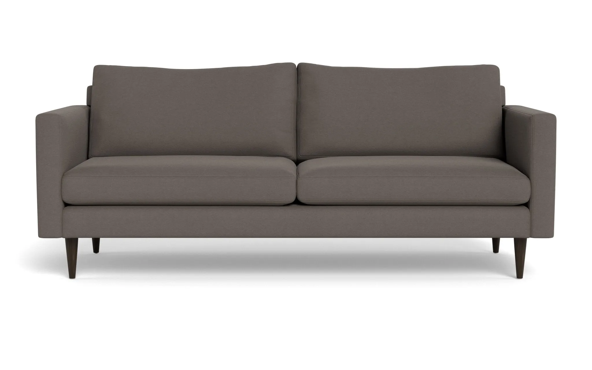 Wallace 85" Untufted Sofa