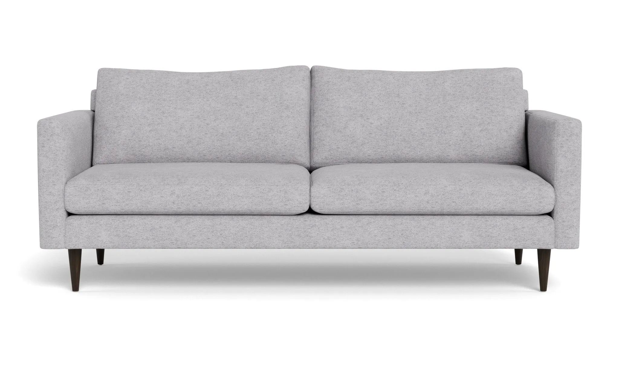 Wallace 85" Untufted Sofa