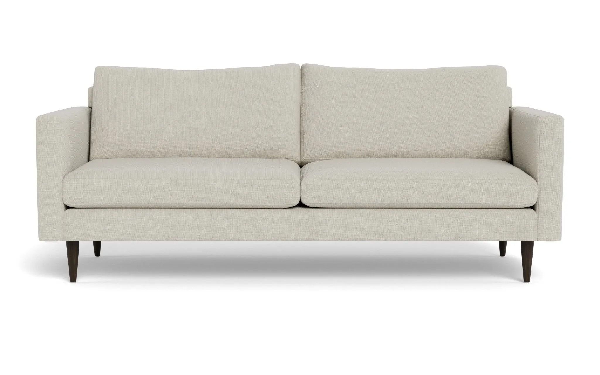 Wallace 85" Untufted Sofa