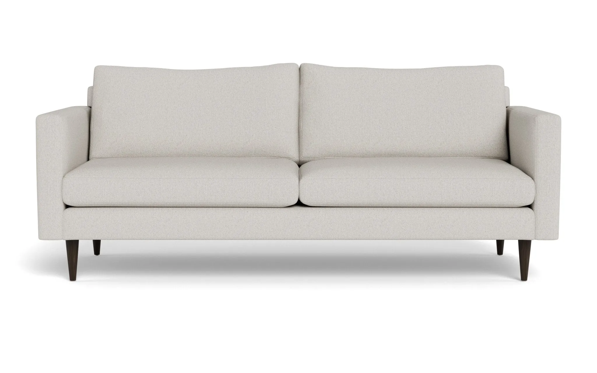 Wallace 85" Untufted Sofa