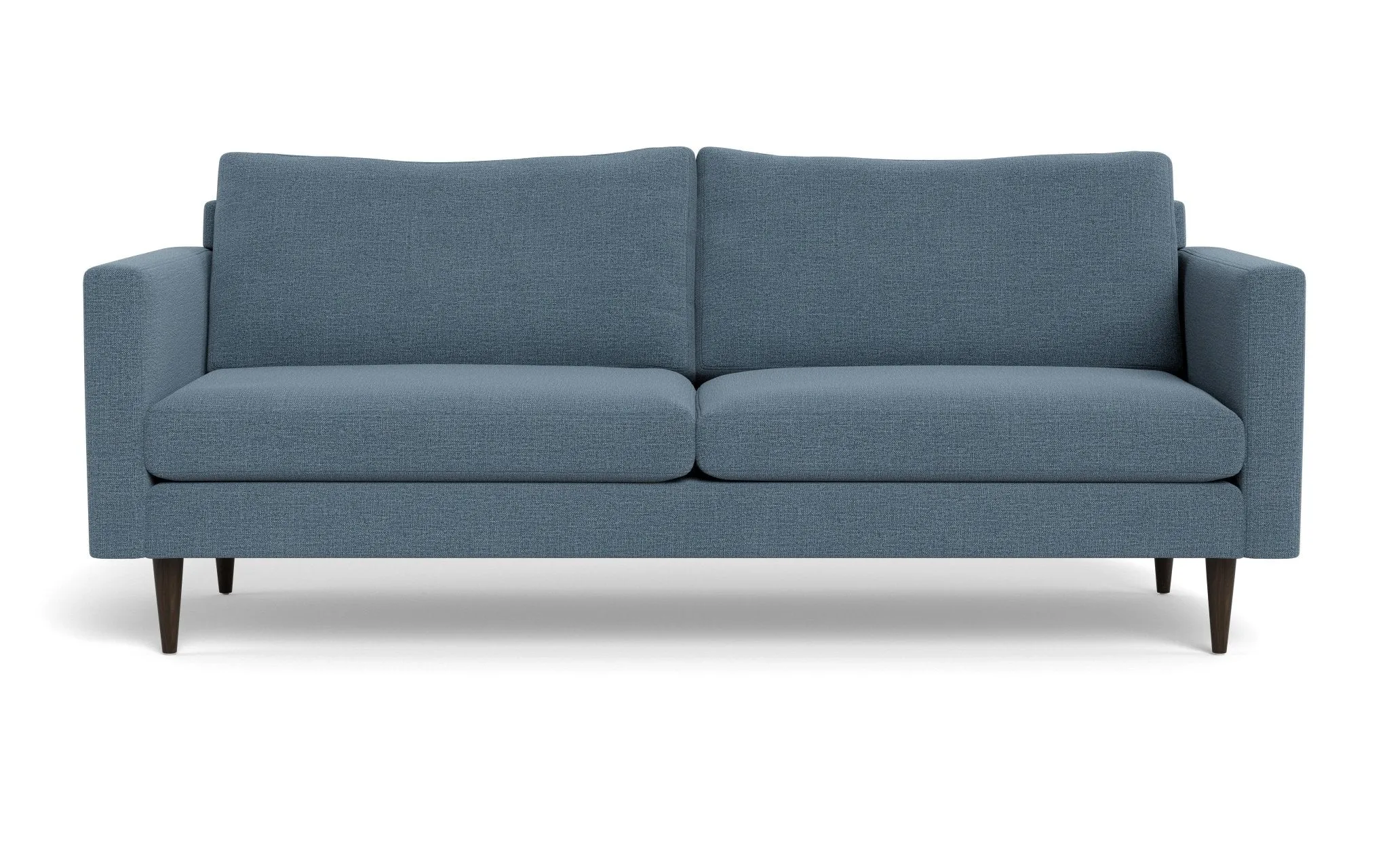 Wallace 85" Untufted Sofa