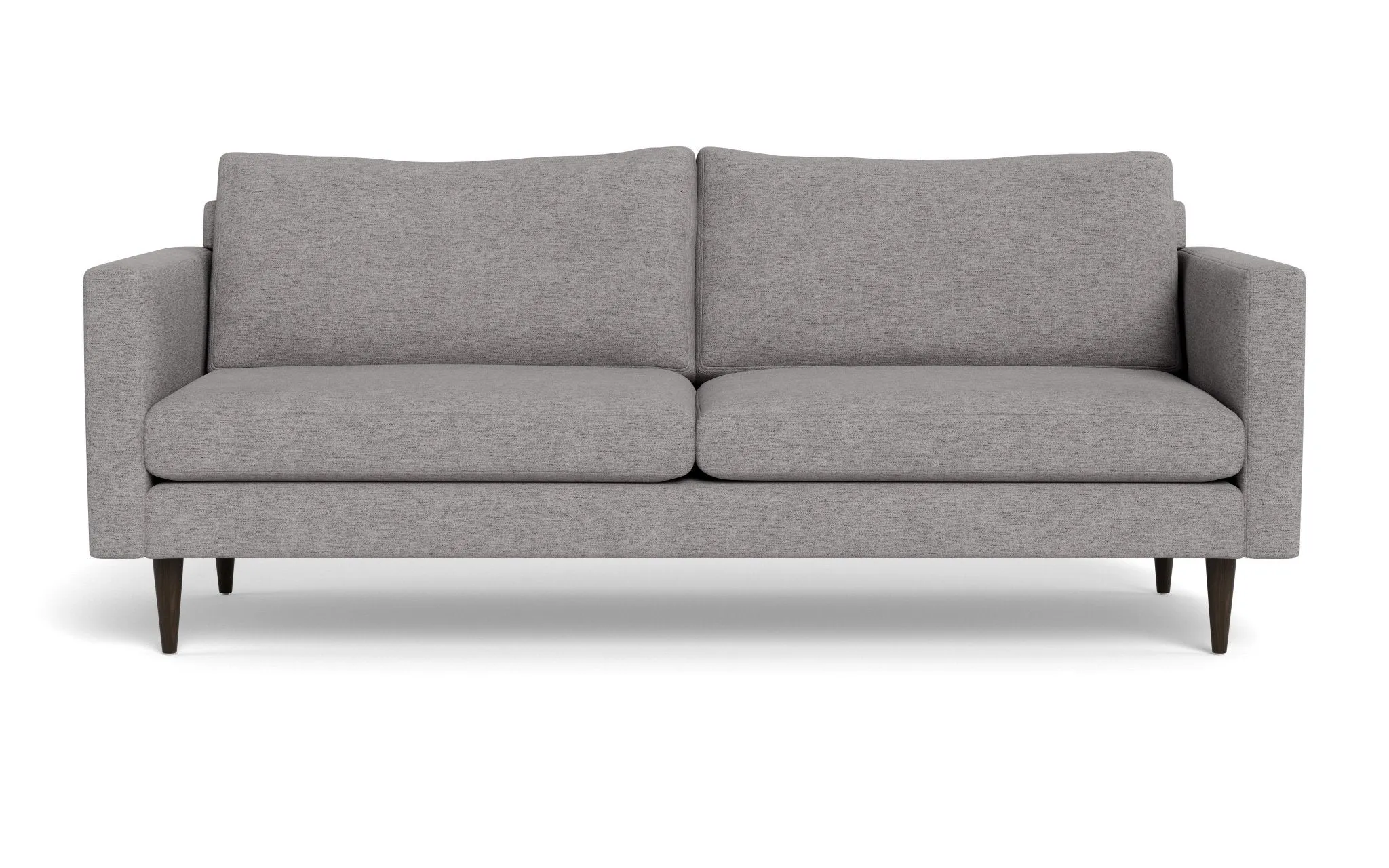 Wallace 85" Untufted Sofa
