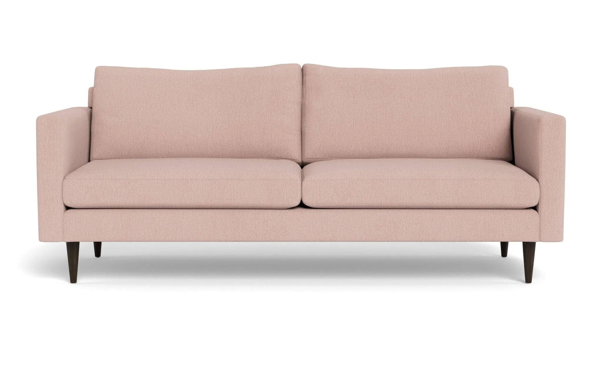 Wallace 85" Untufted Sofa