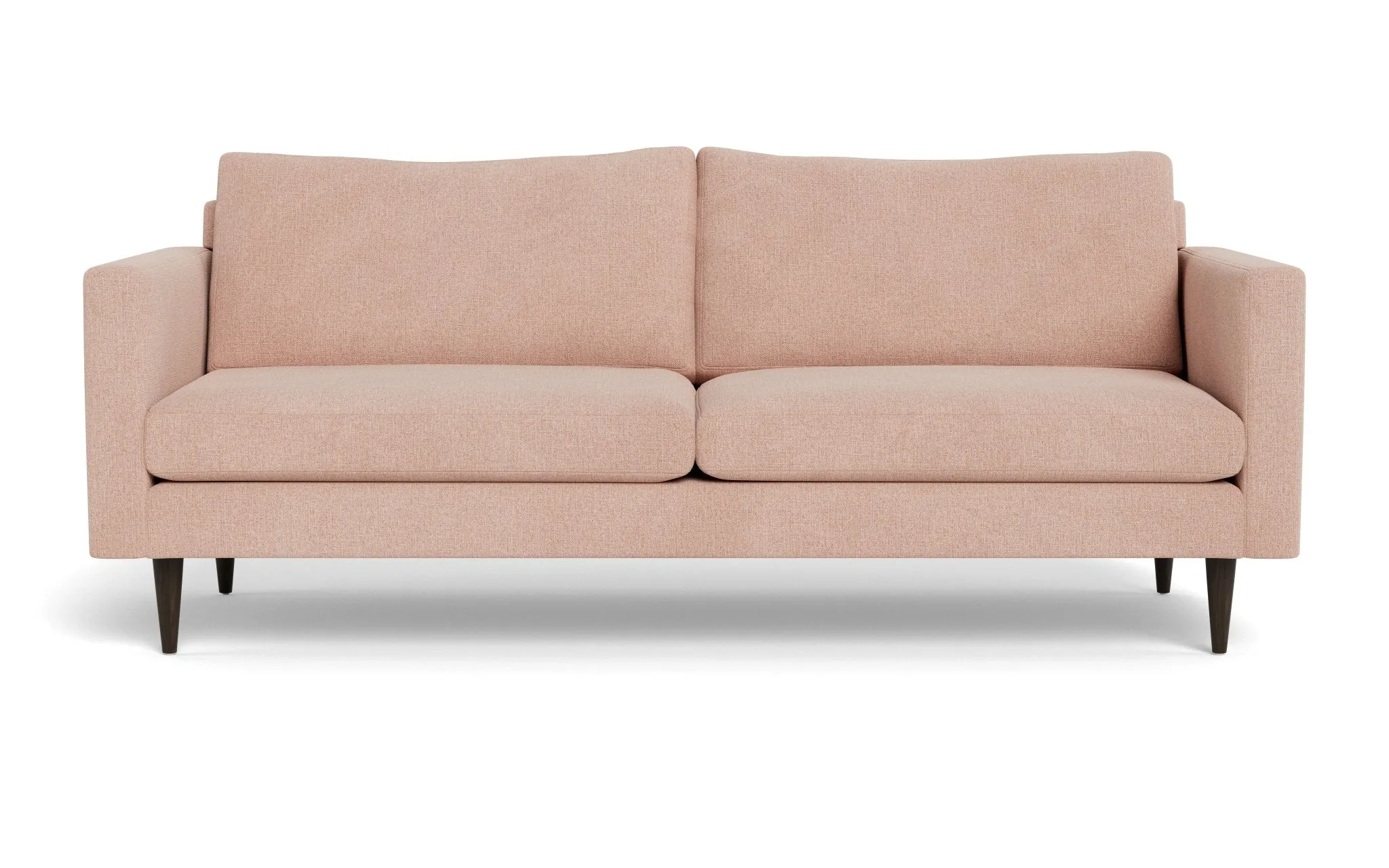 Wallace 85" Untufted Sofa
