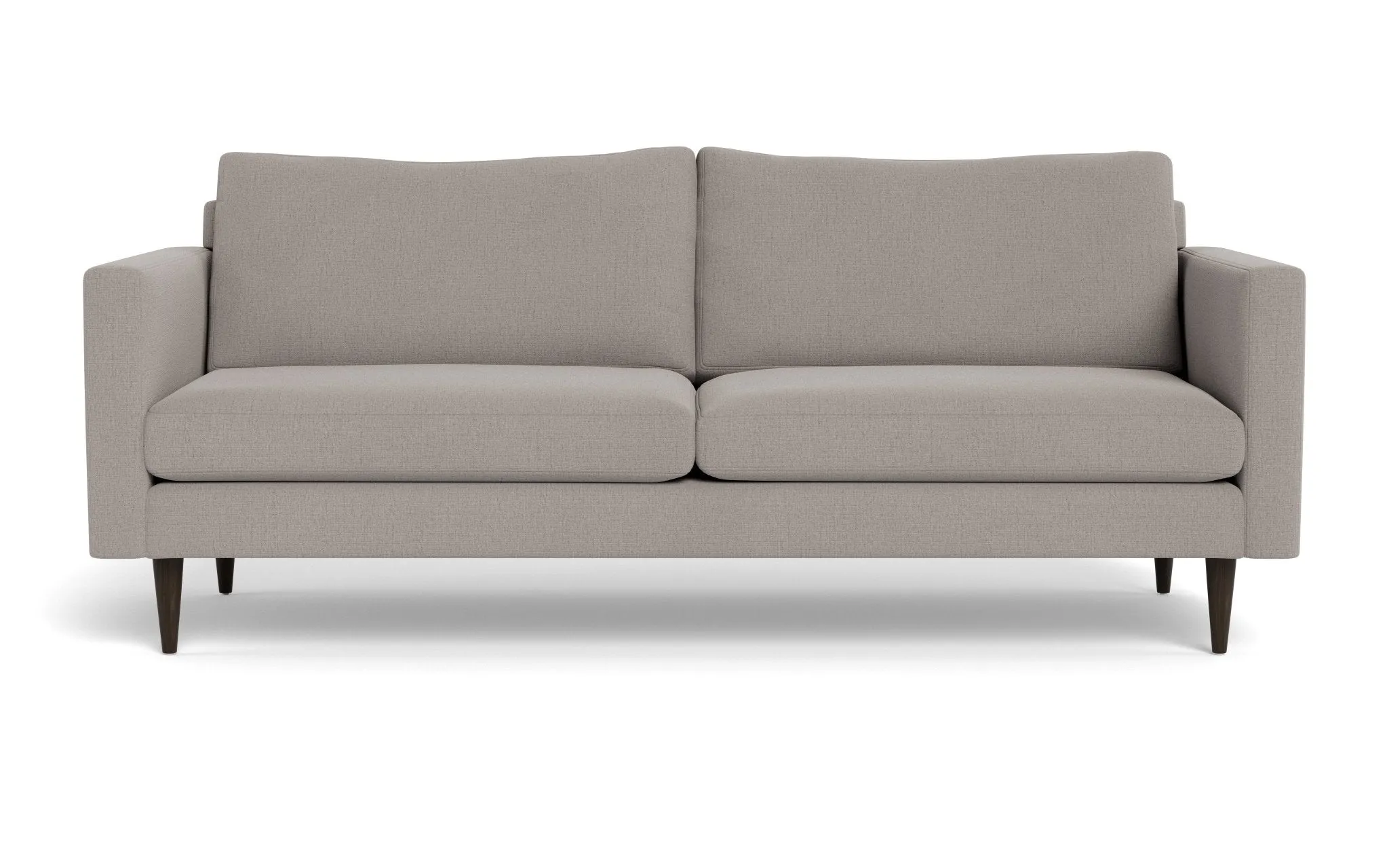 Wallace 85" Untufted Sofa