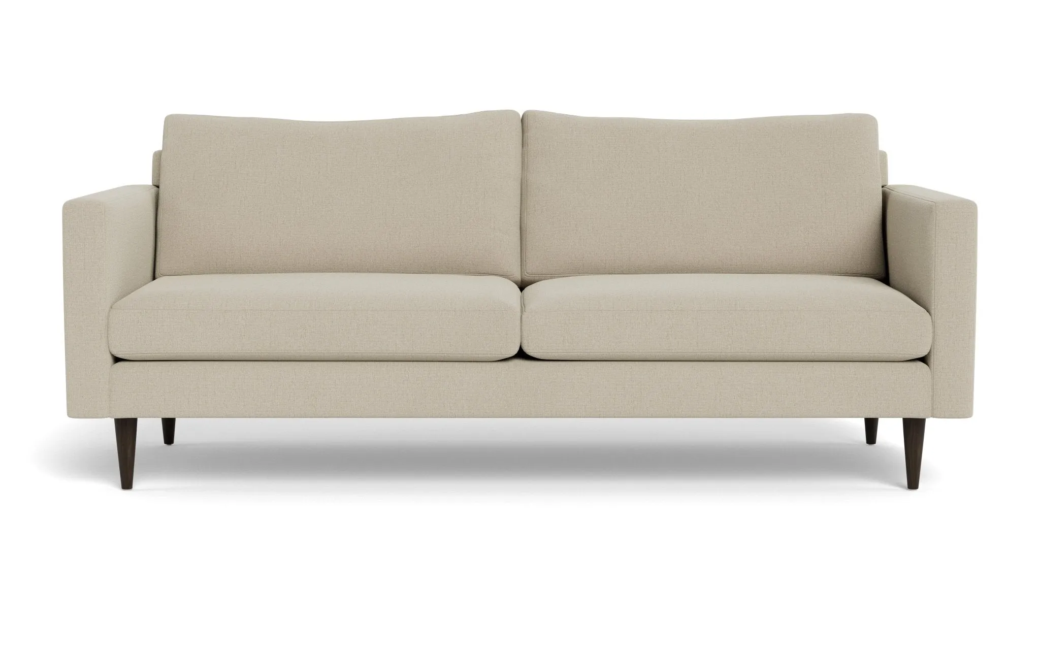 Wallace 85" Untufted Sofa
