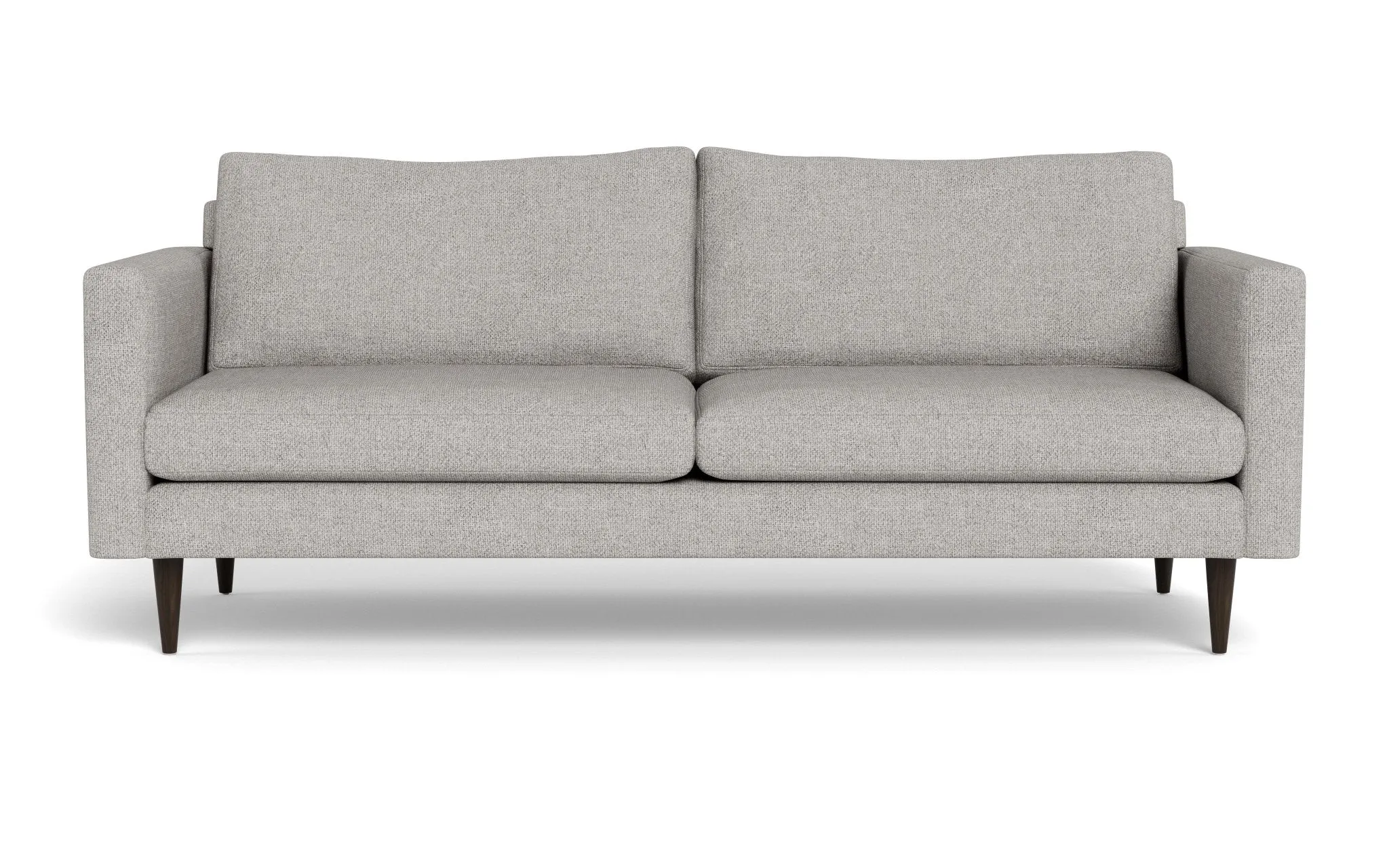 Wallace 85" Untufted Sofa