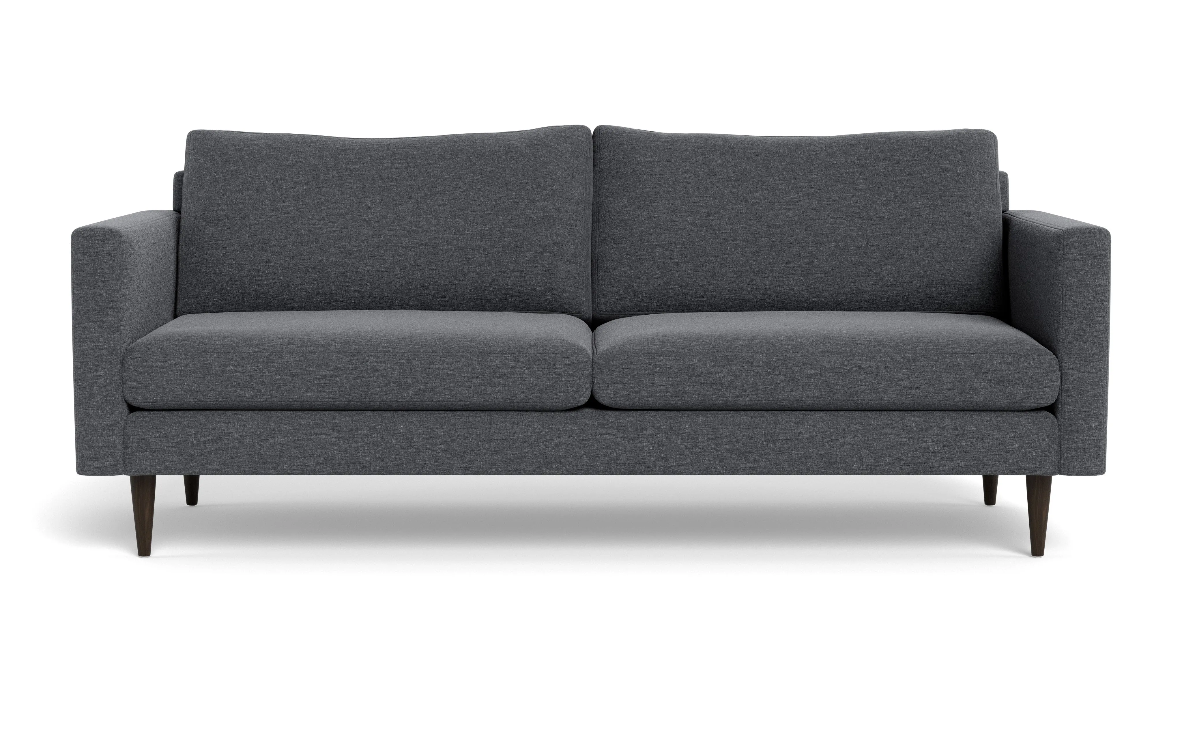 Wallace 85" Untufted Sofa