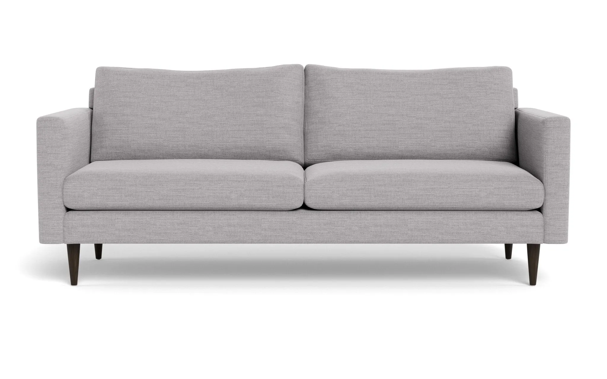 Wallace 85" Untufted Sofa