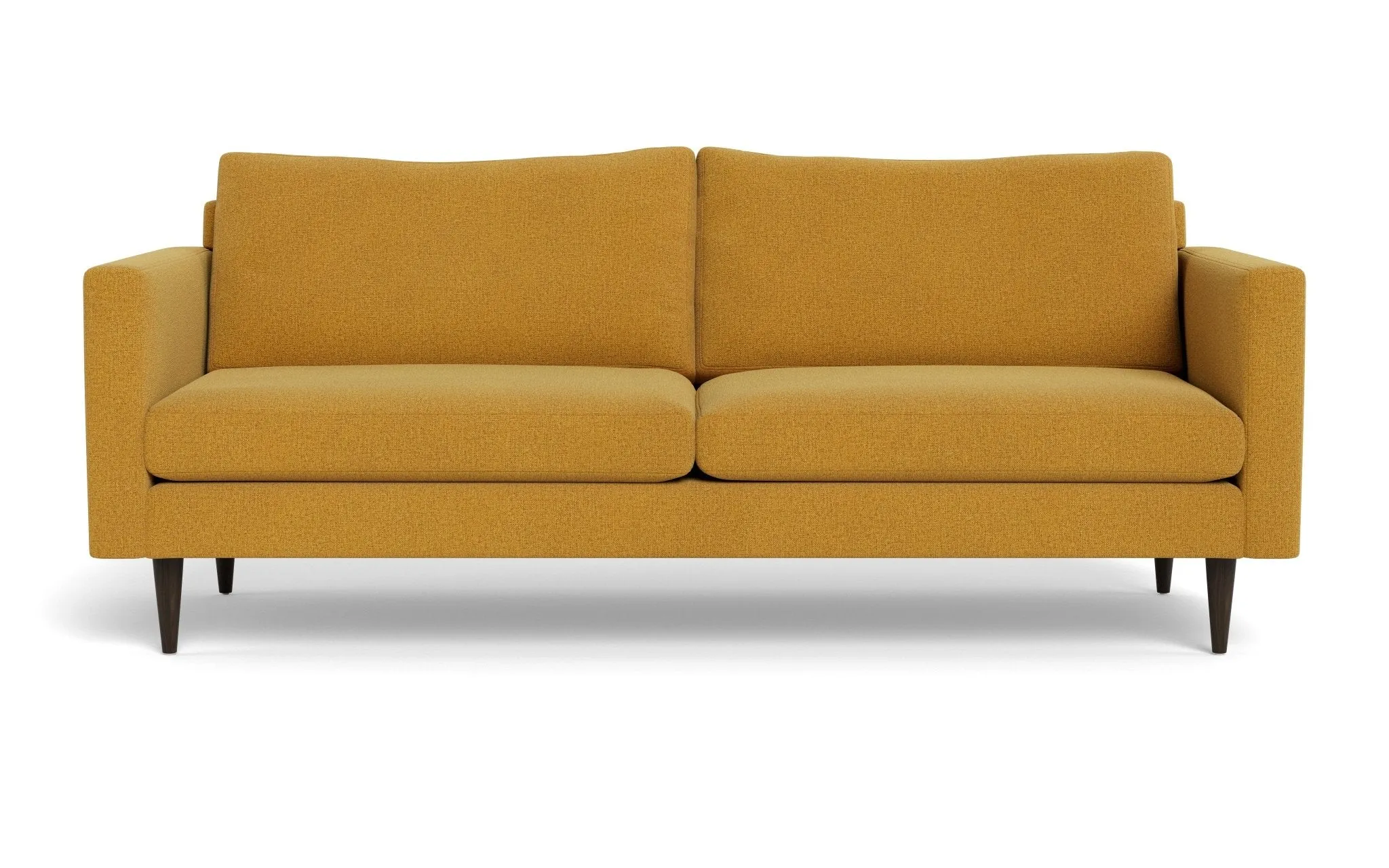 Wallace 85" Untufted Sofa