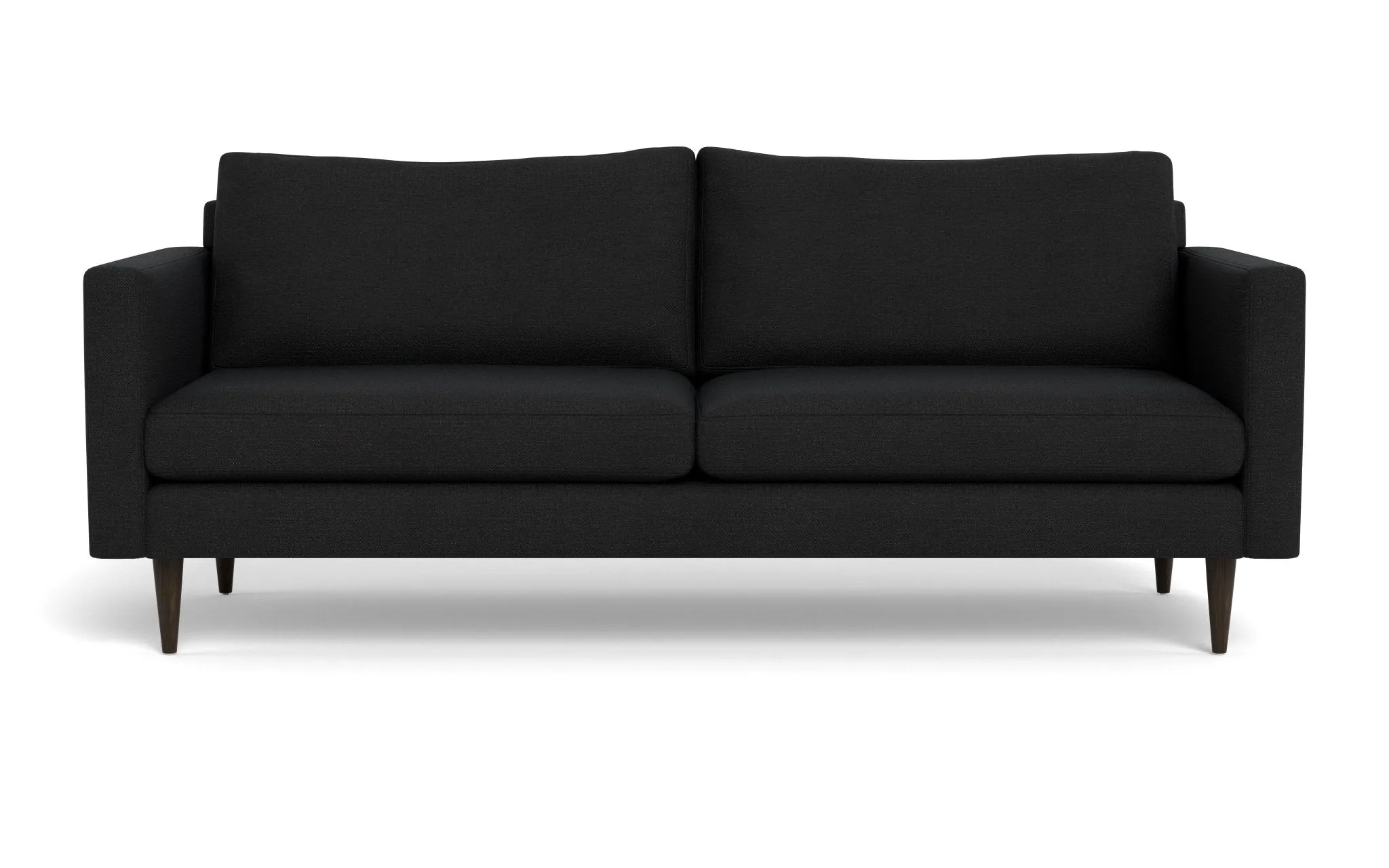 Wallace 85" Untufted Sofa