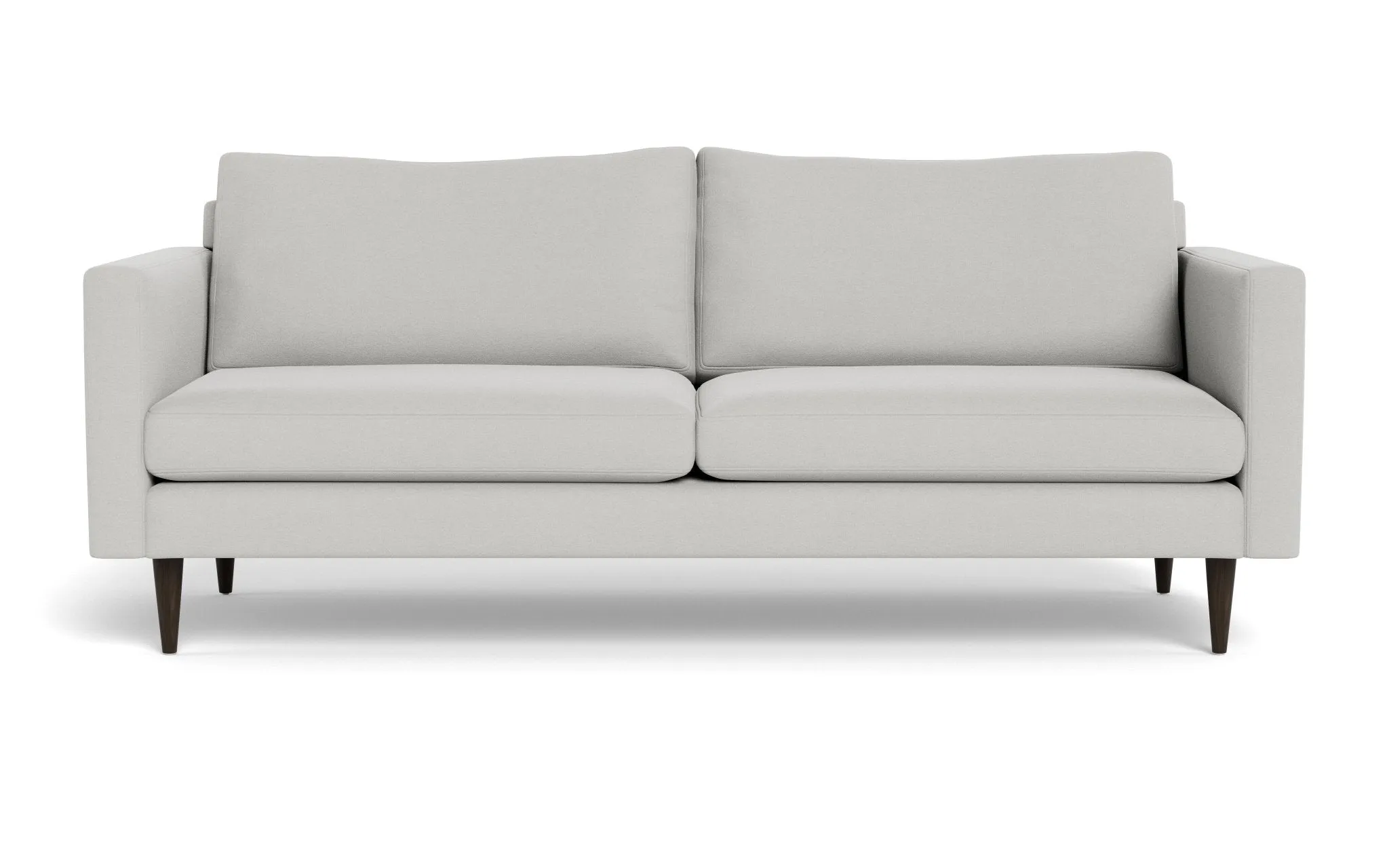 Wallace 85" Untufted Sofa