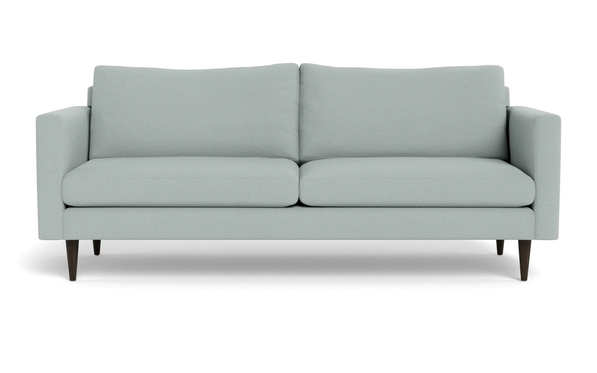 Wallace 85" Untufted Sofa