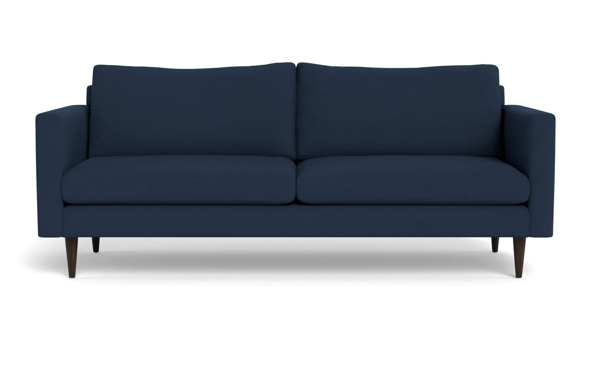 Wallace 85" Untufted Sofa