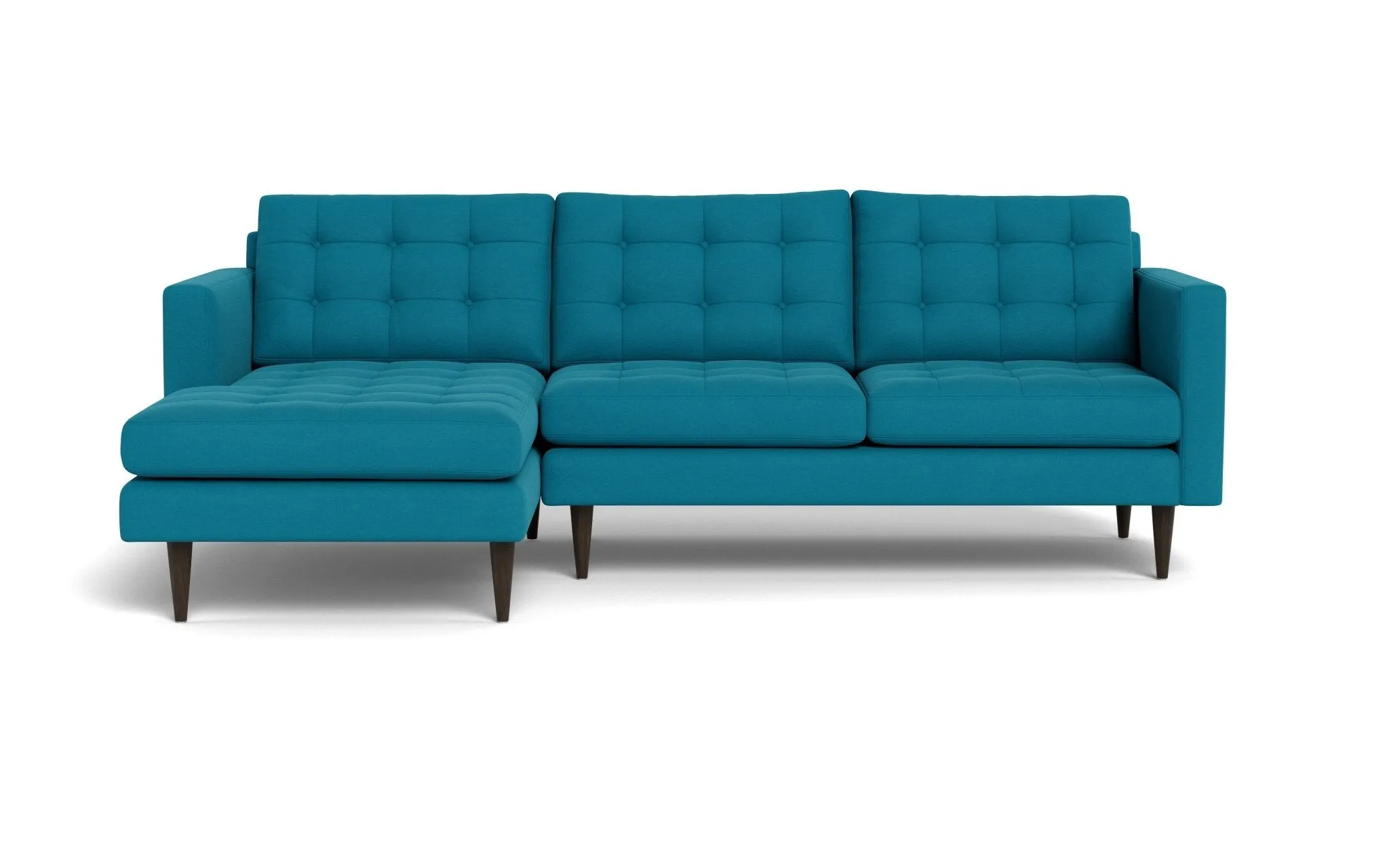 Wallace 98" Left Chaise Sectional