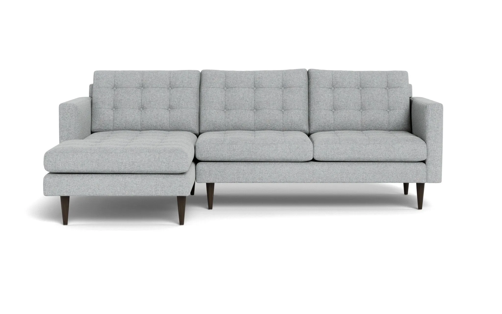Wallace 98" Left Chaise Sectional
