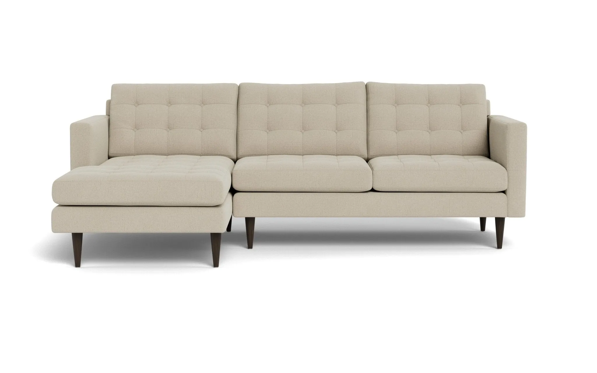 Wallace 98" Left Chaise Sectional
