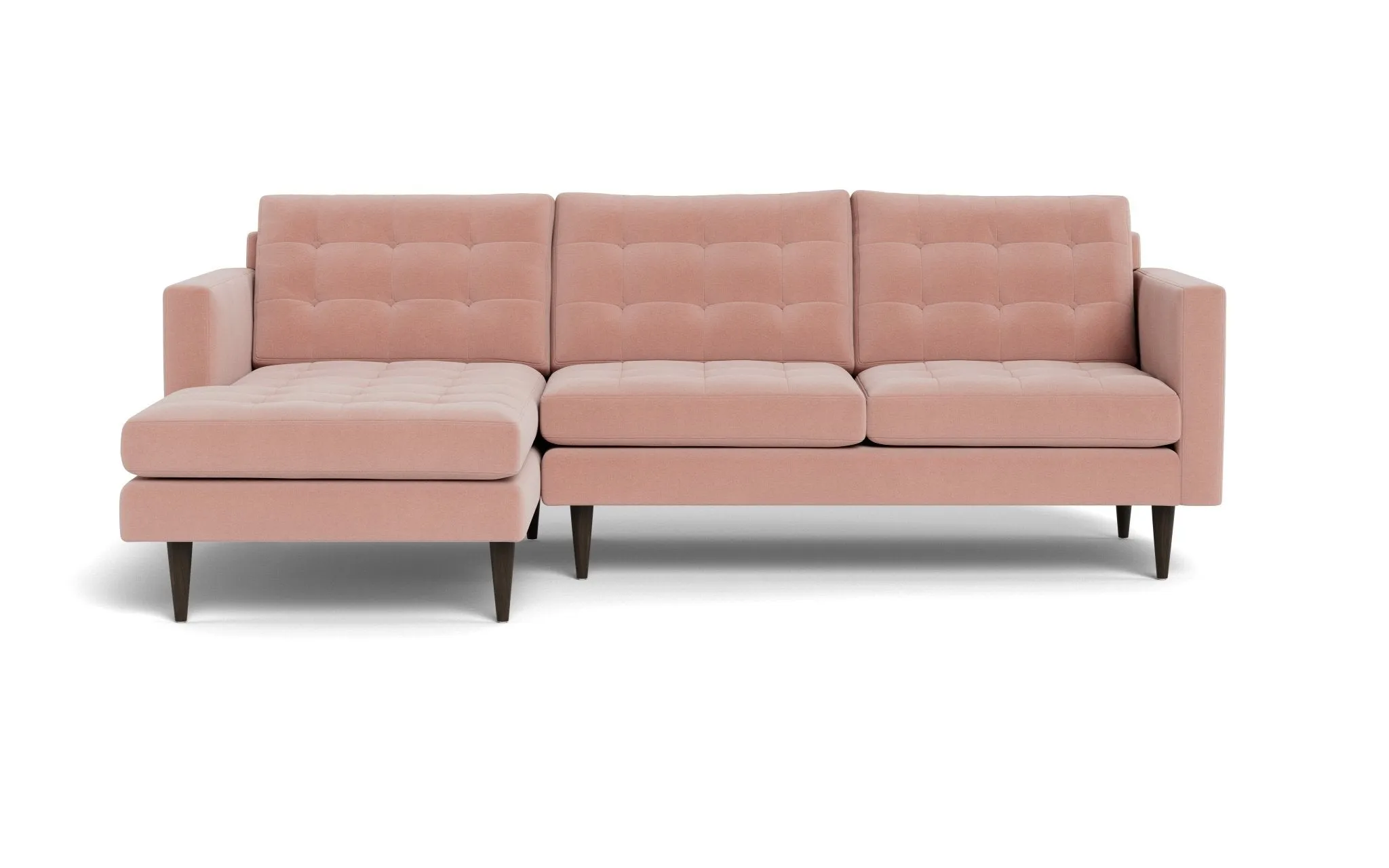 Wallace 98" Left Chaise Sectional