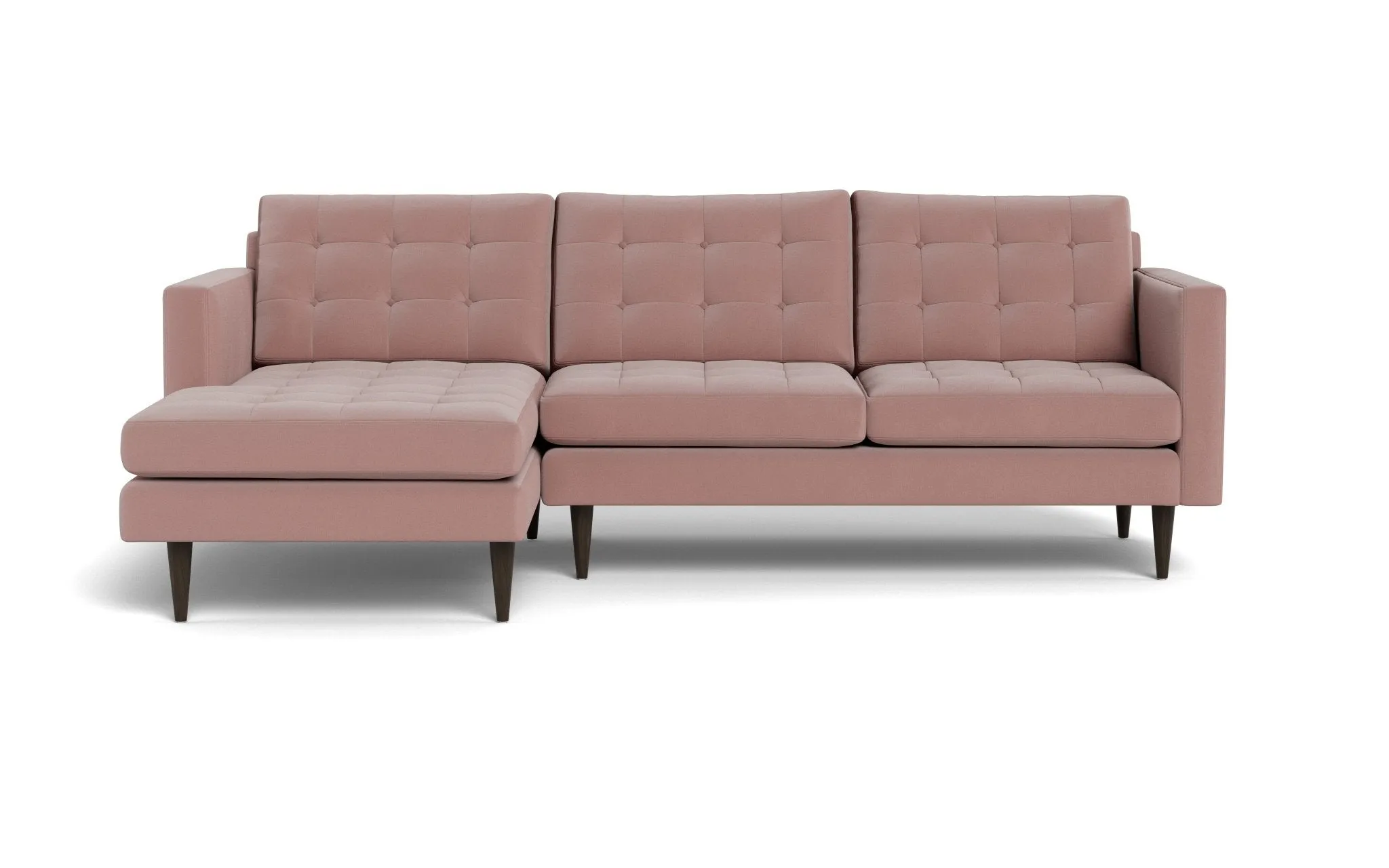 Wallace 98" Left Chaise Sectional