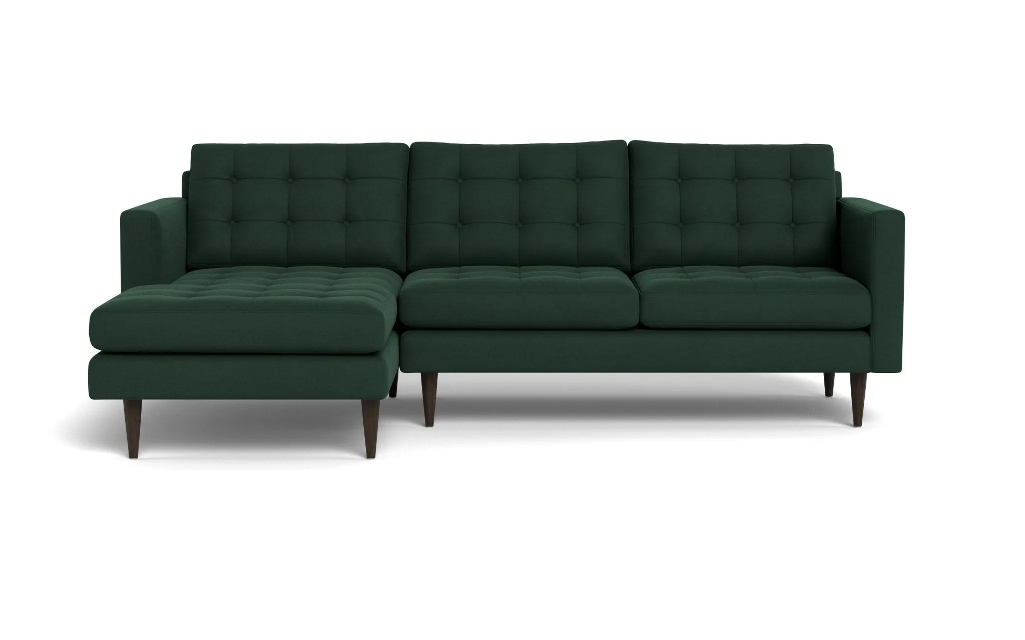 Wallace 98" Left Chaise Sectional