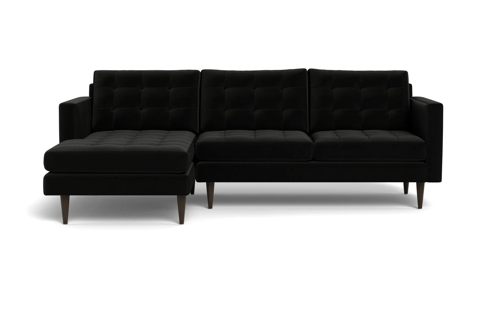 Wallace 98" Left Chaise Sectional