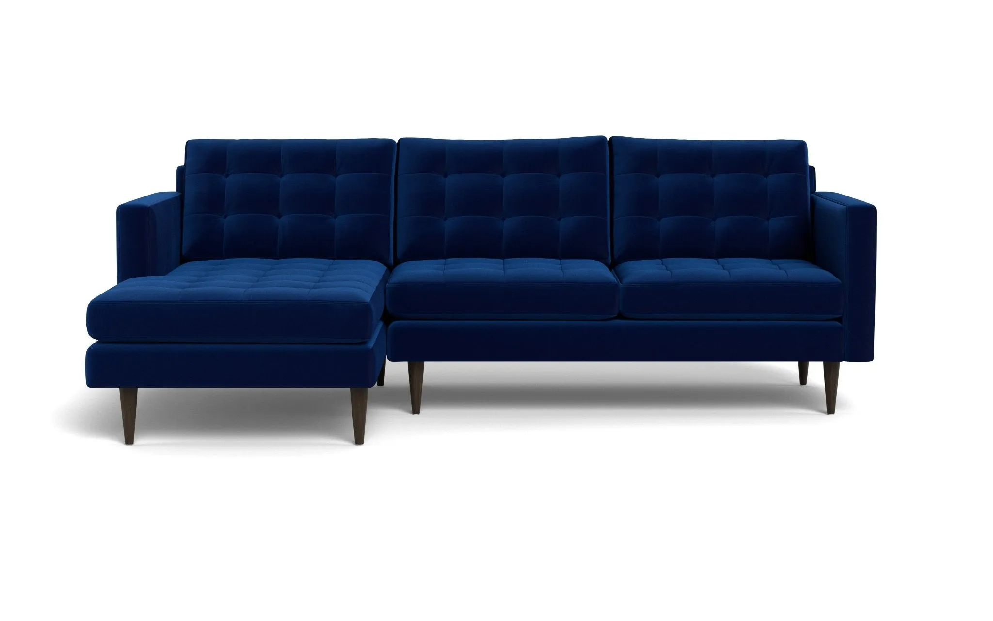 Wallace 98" Left Chaise Sectional