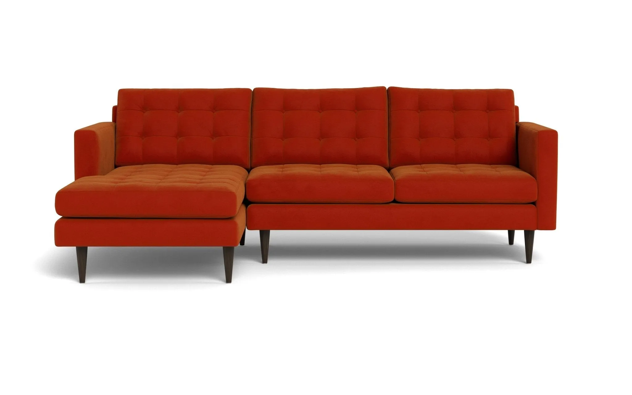 Wallace 98" Left Chaise Sectional