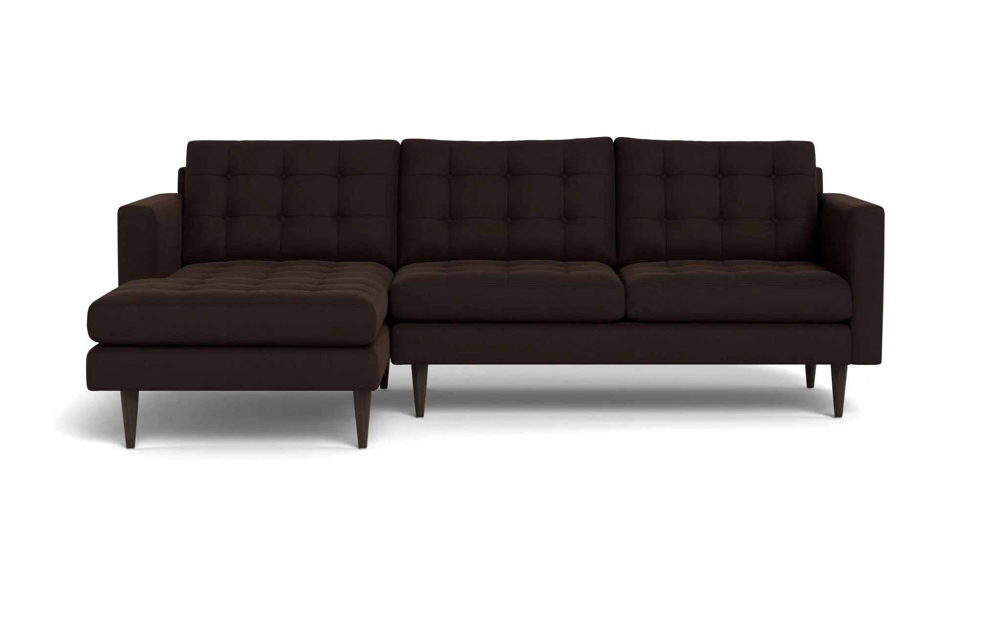 Wallace 98" Left Chaise Sectional