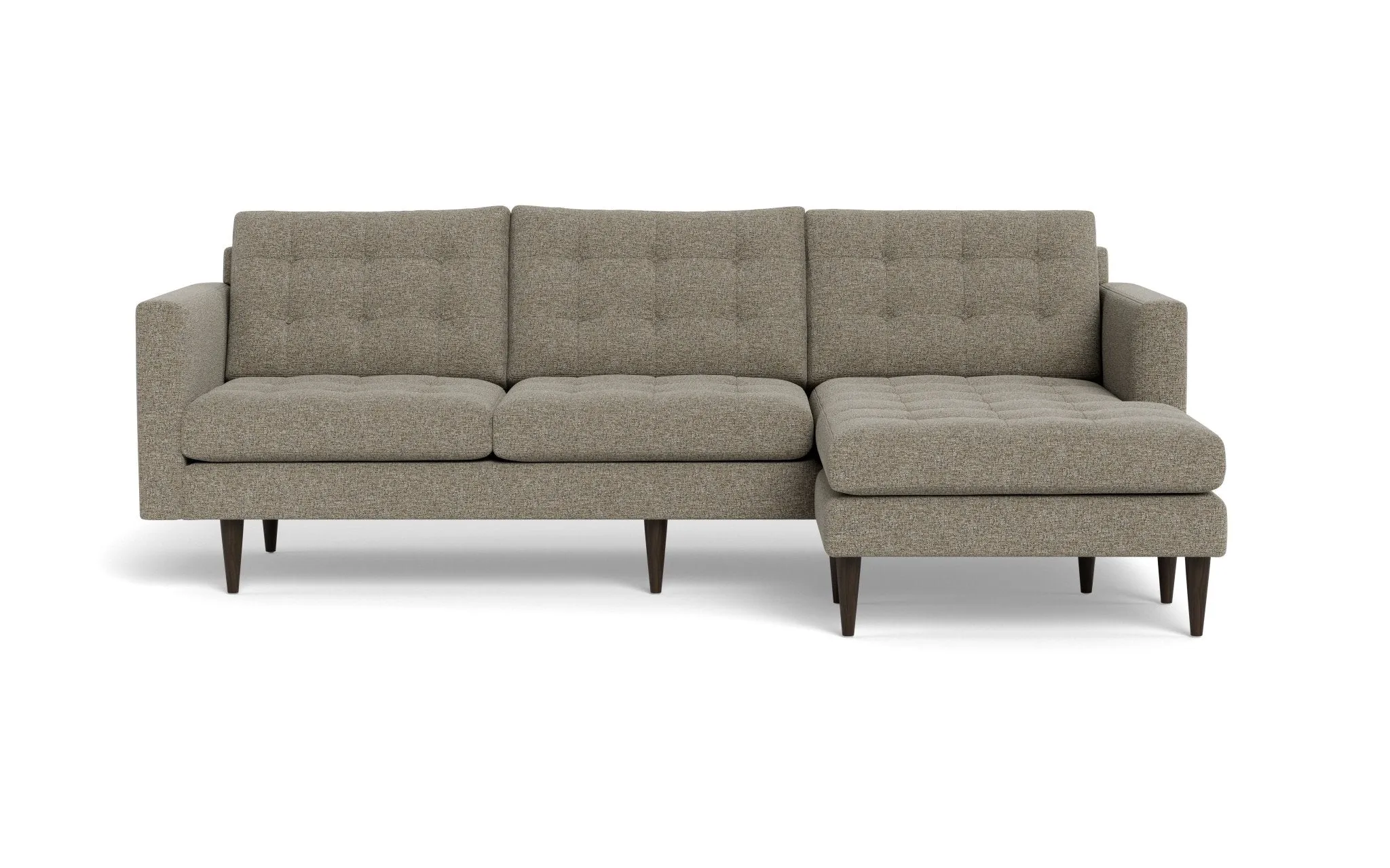 Wallace 98" Reversible Chaise Sofa