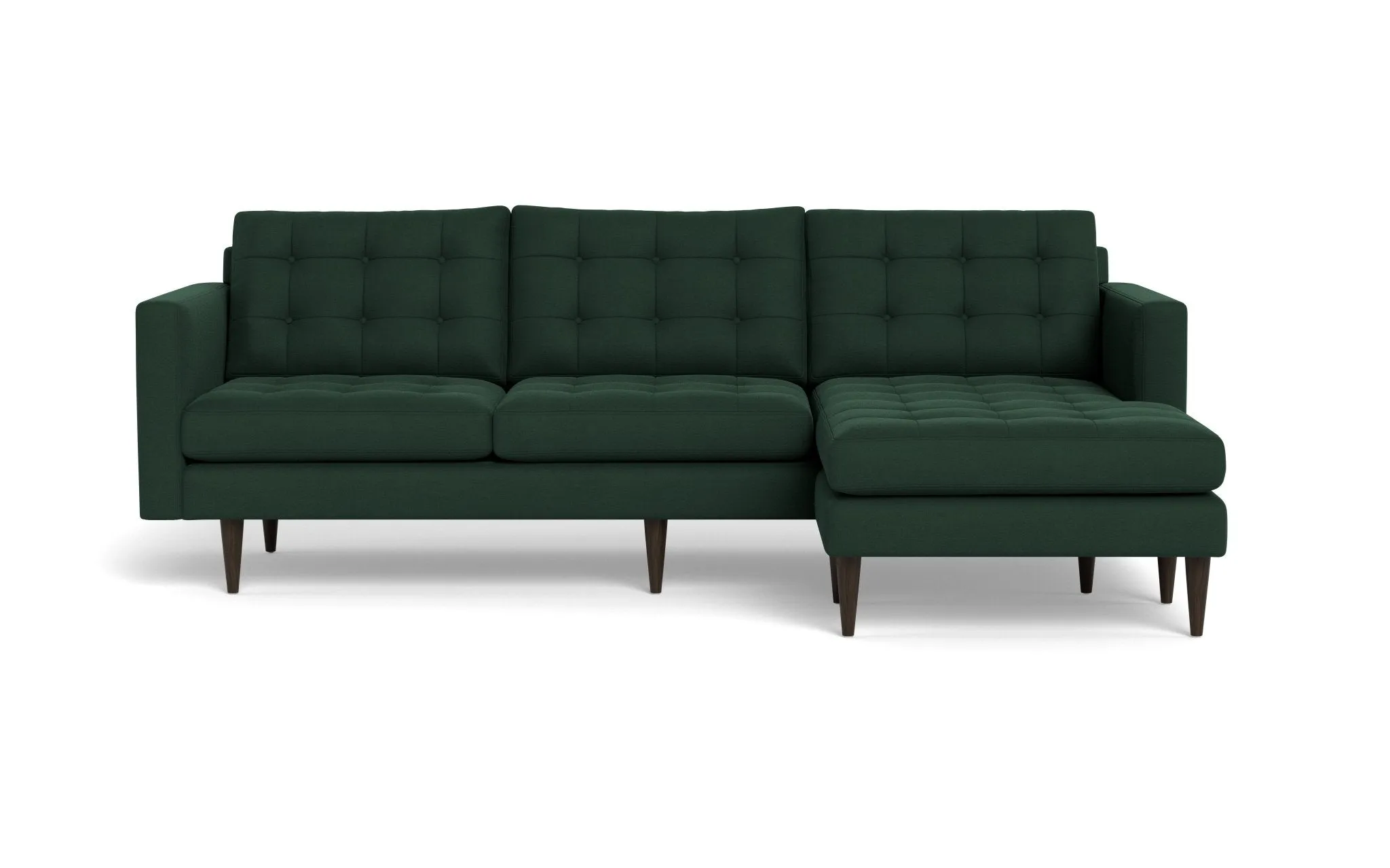 Wallace 98" Reversible Chaise Sofa