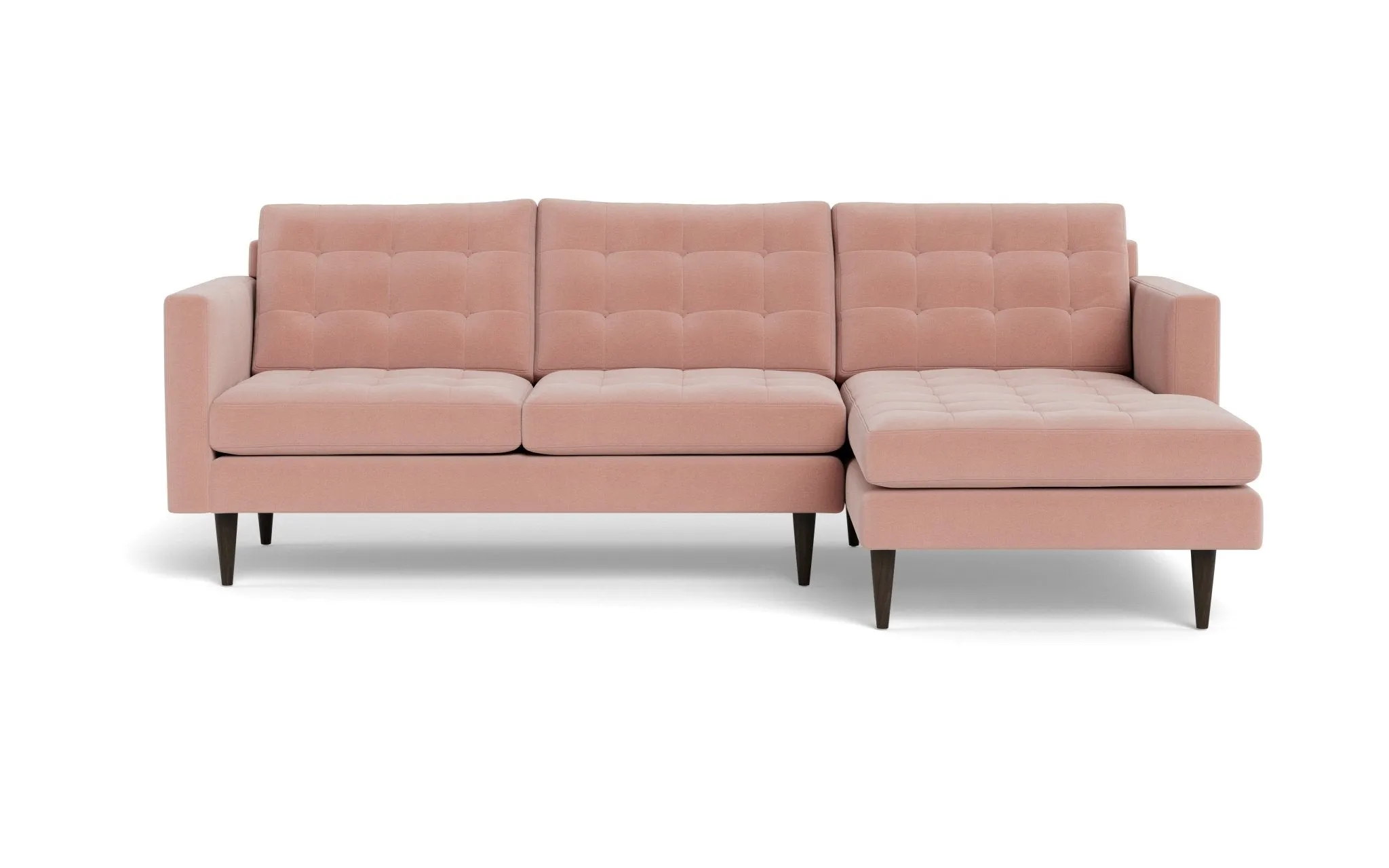 Wallace 98" Right Chaise Sectional
