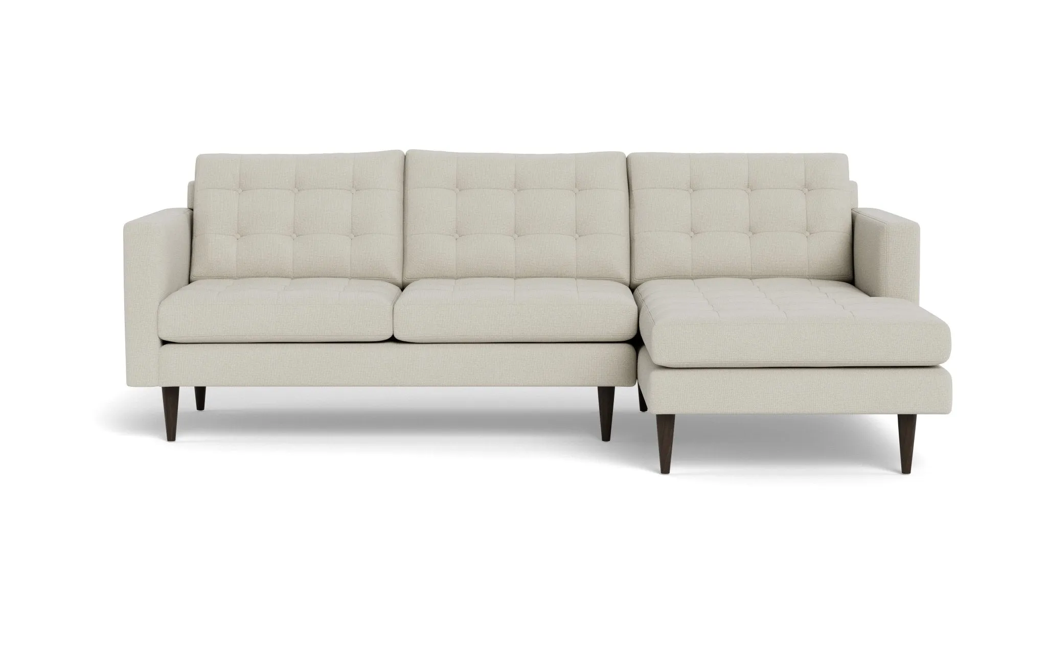 Wallace 98" Right Chaise Sectional