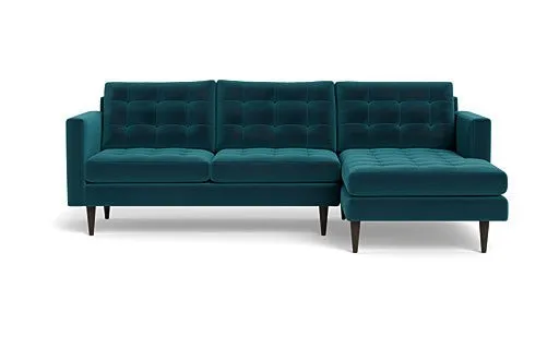 Wallace 98" Right Chaise Sectional
