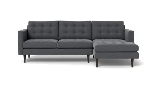 Wallace 98" Right Chaise Sectional