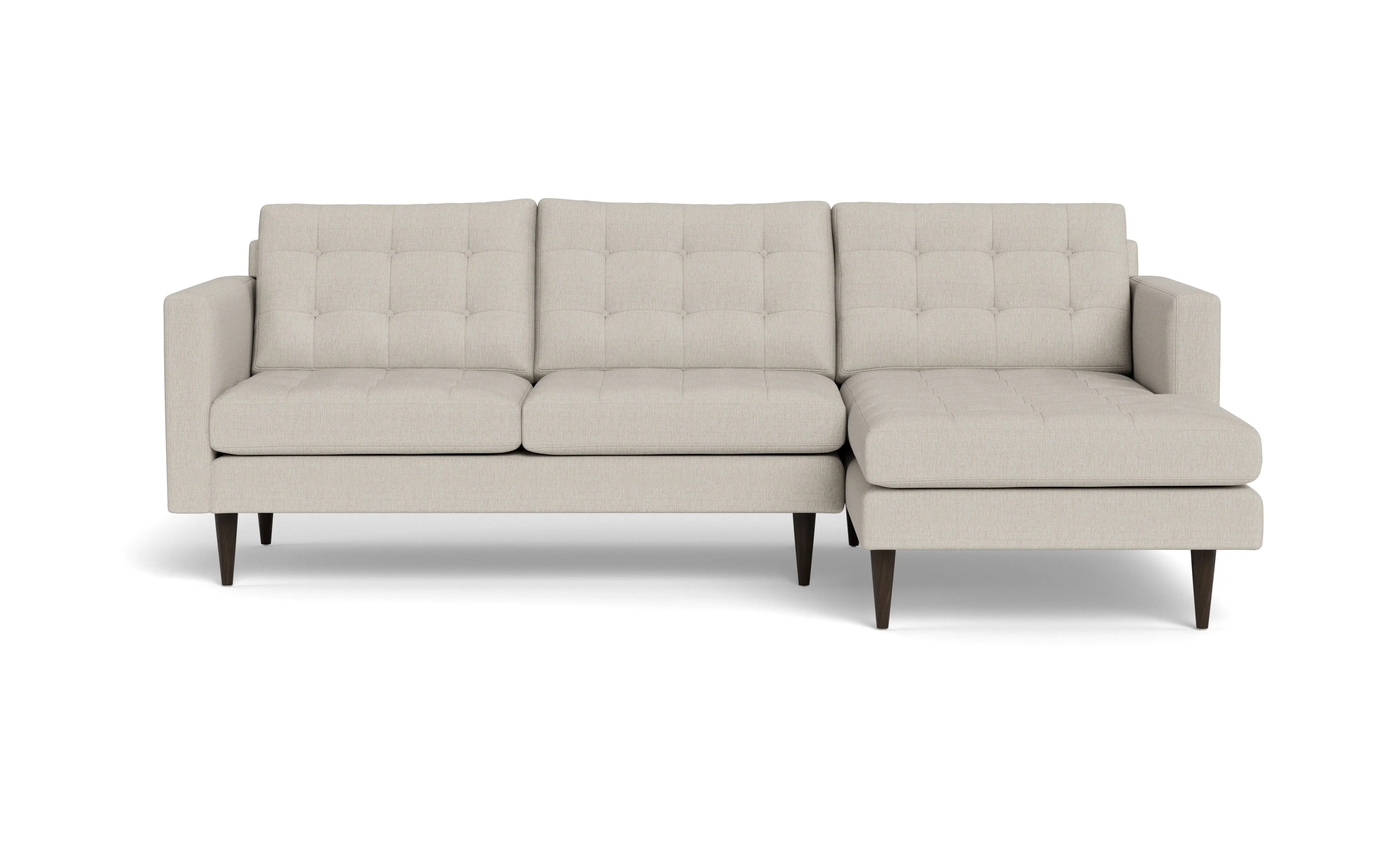 Wallace 98" Right Chaise Sectional