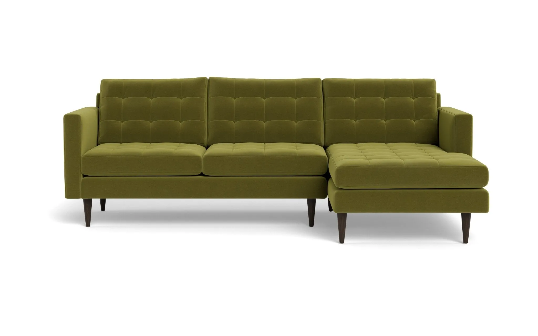 Wallace 98" Right Chaise Sectional