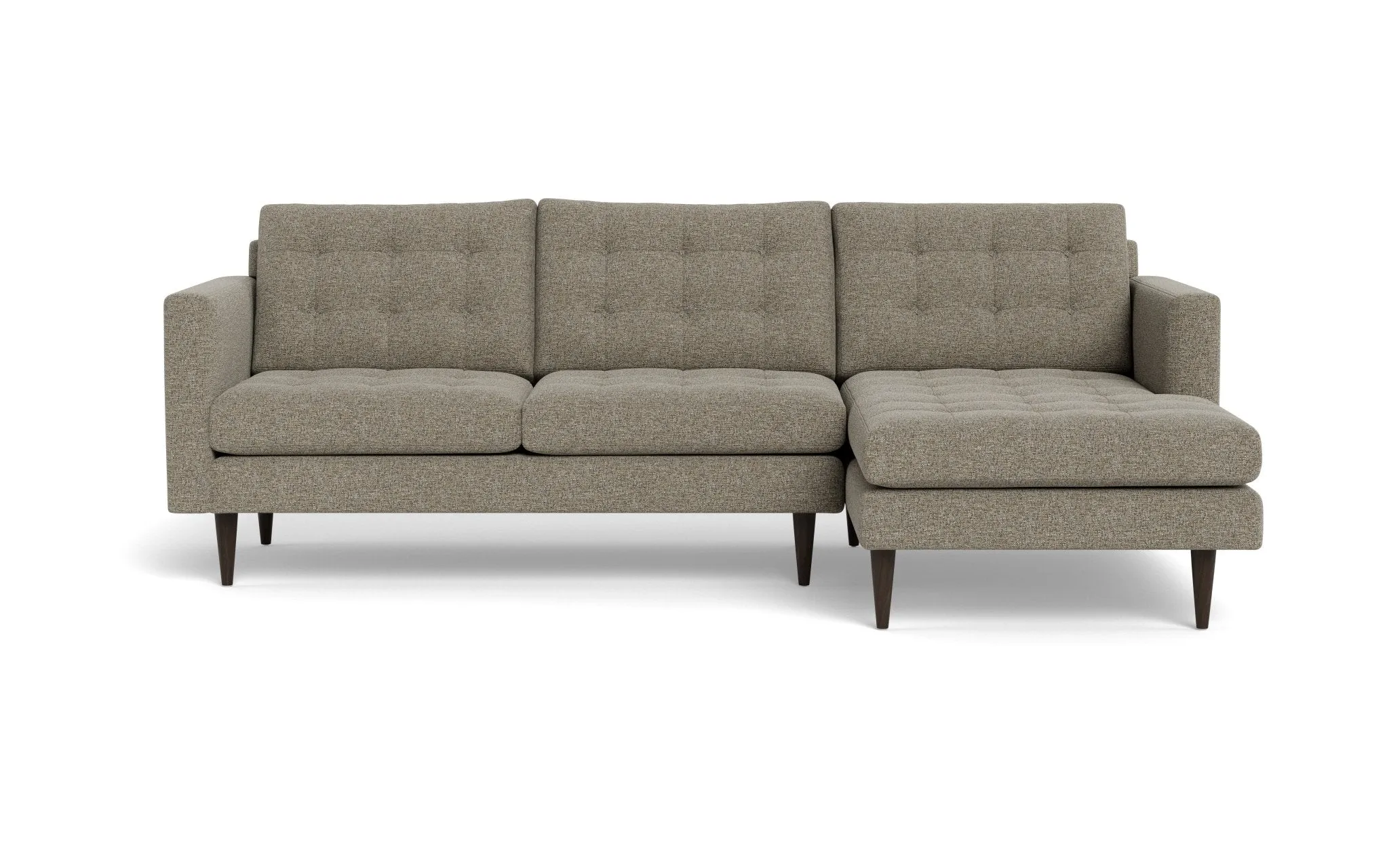 Wallace 98" Right Chaise Sectional
