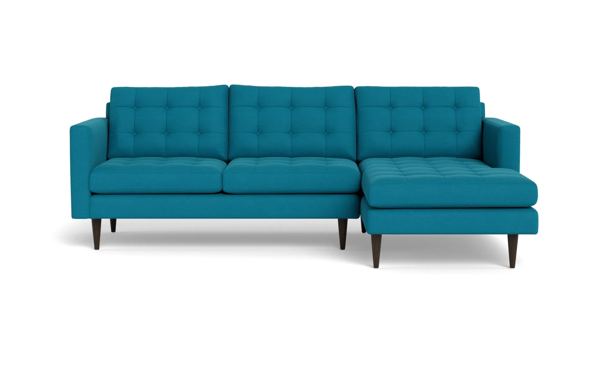 Wallace 98" Right Chaise Sectional