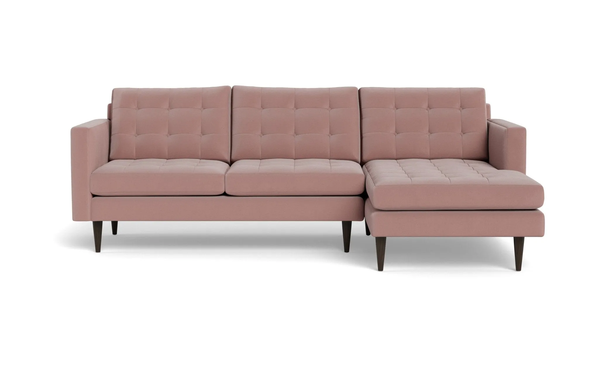 Wallace 98" Right Chaise Sectional