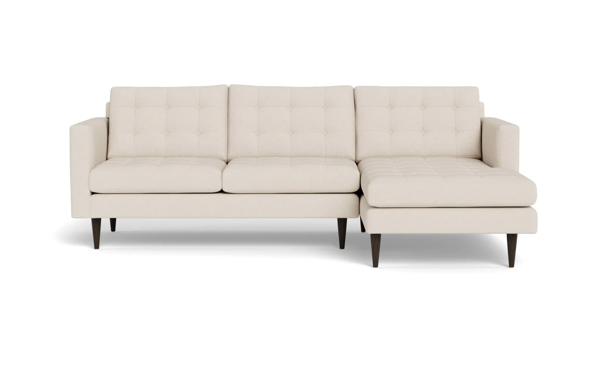 Wallace 98" Right Chaise Sectional