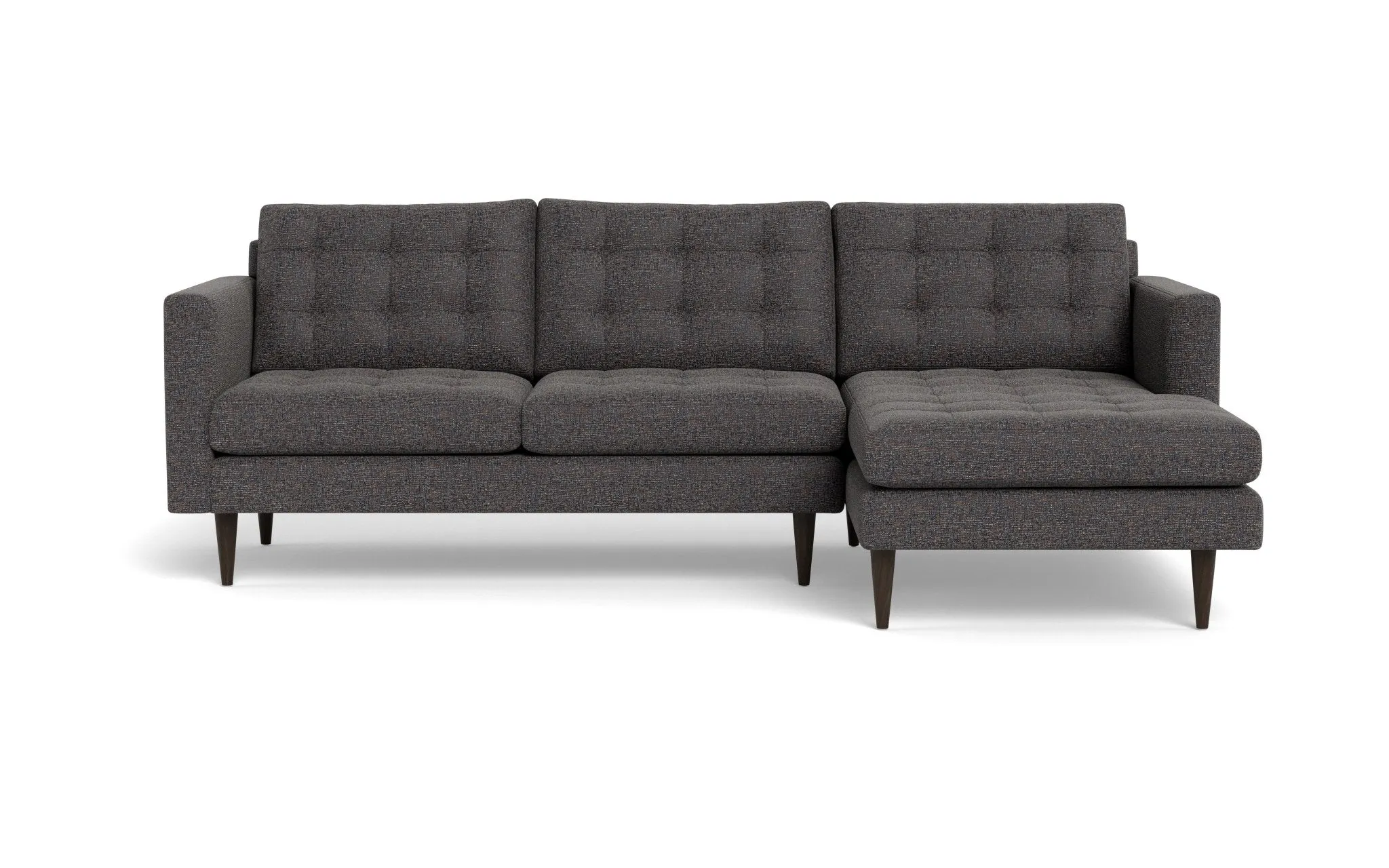 Wallace 98" Right Chaise Sectional
