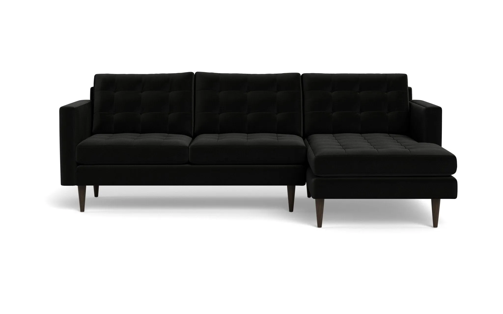 Wallace 98" Right Chaise Sectional