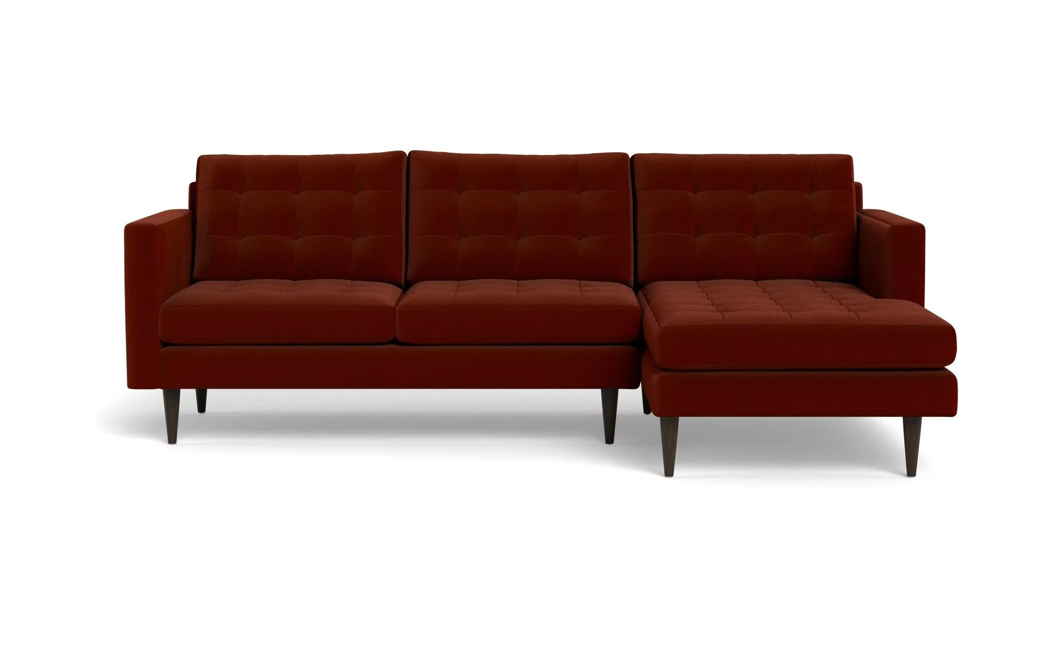 Wallace 98" Right Chaise Sectional