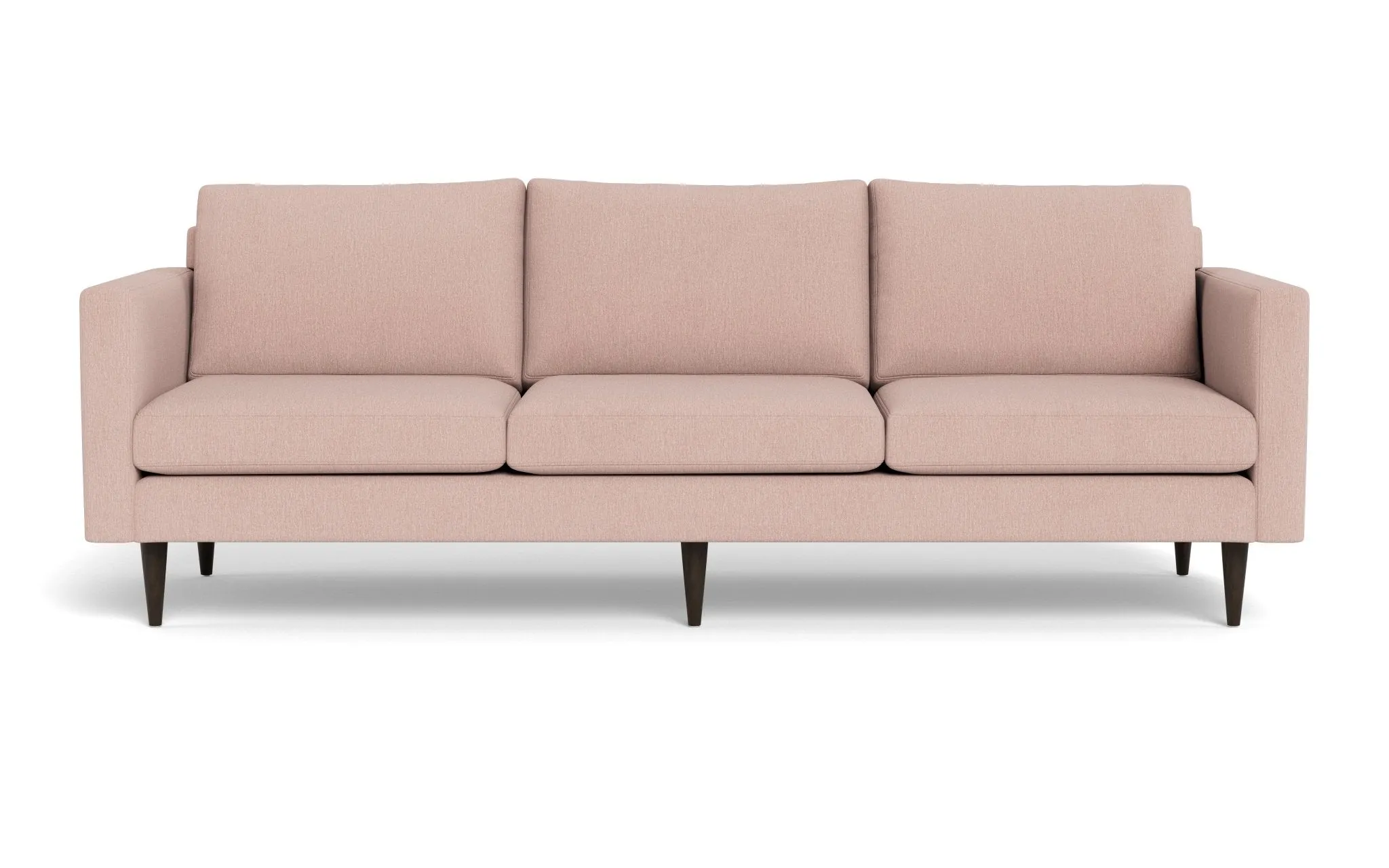 Wallace 98" Untufted Estate Sofa
