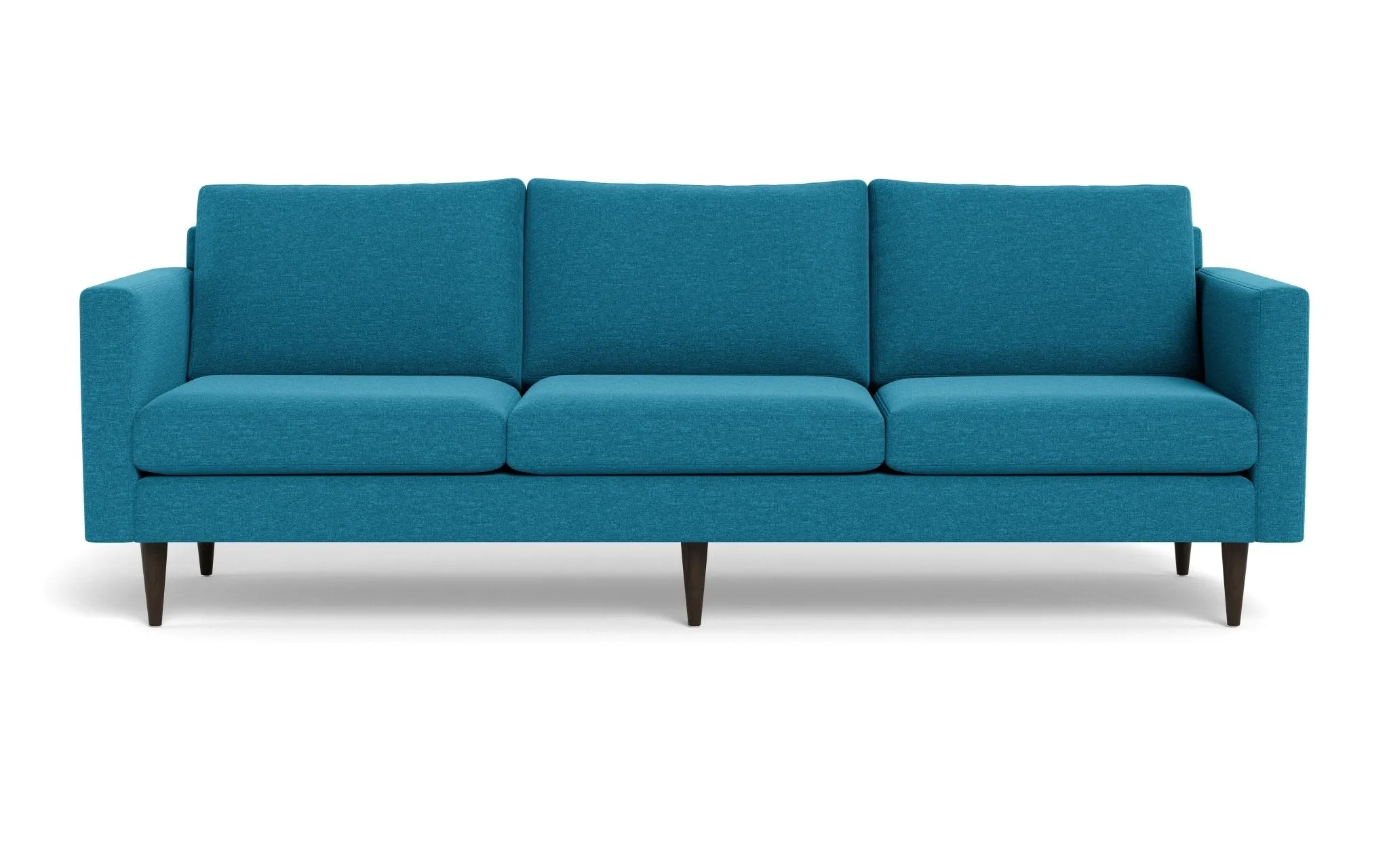 Wallace 98" Untufted Estate Sofa