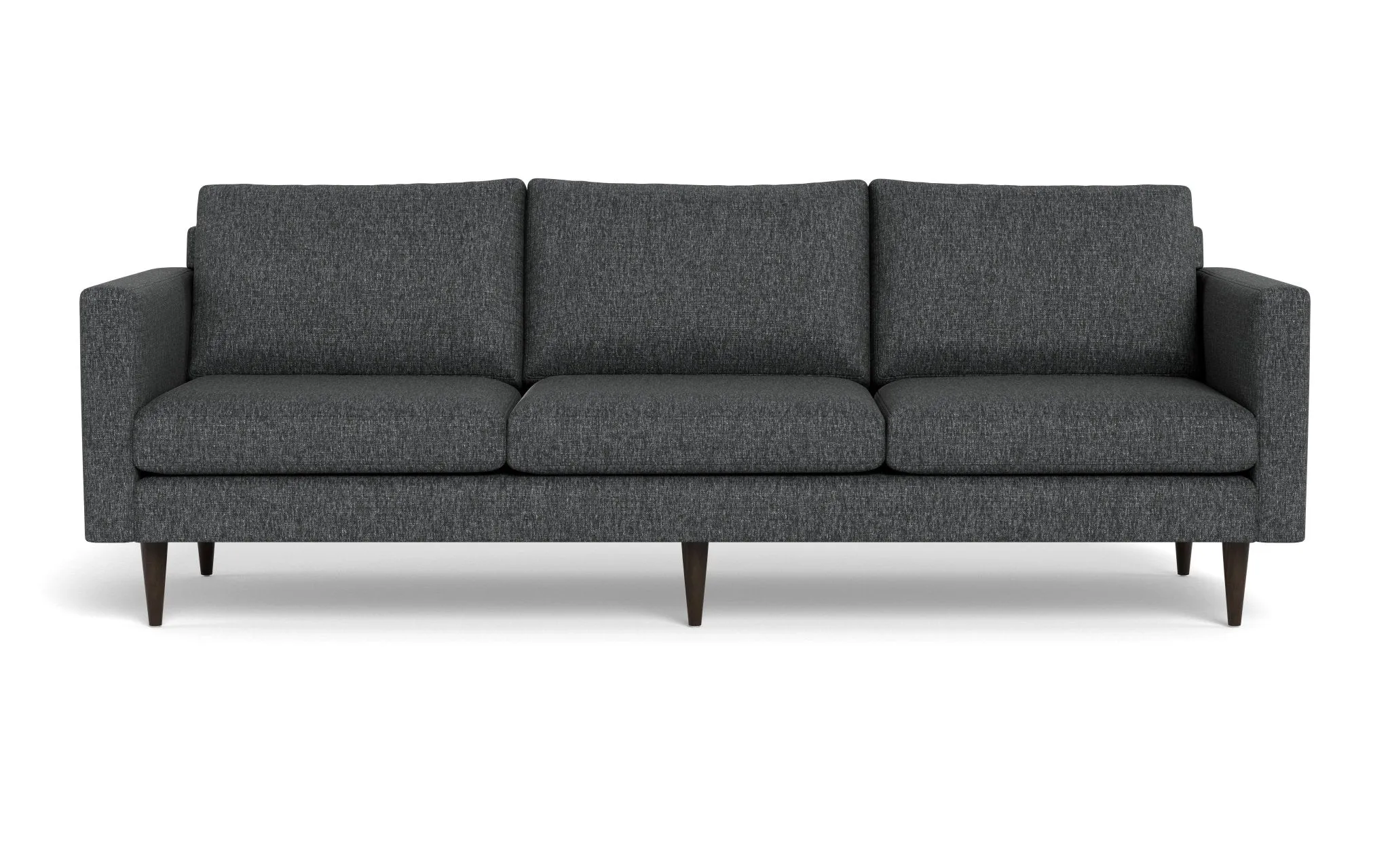 Wallace 98" Untufted Estate Sofa