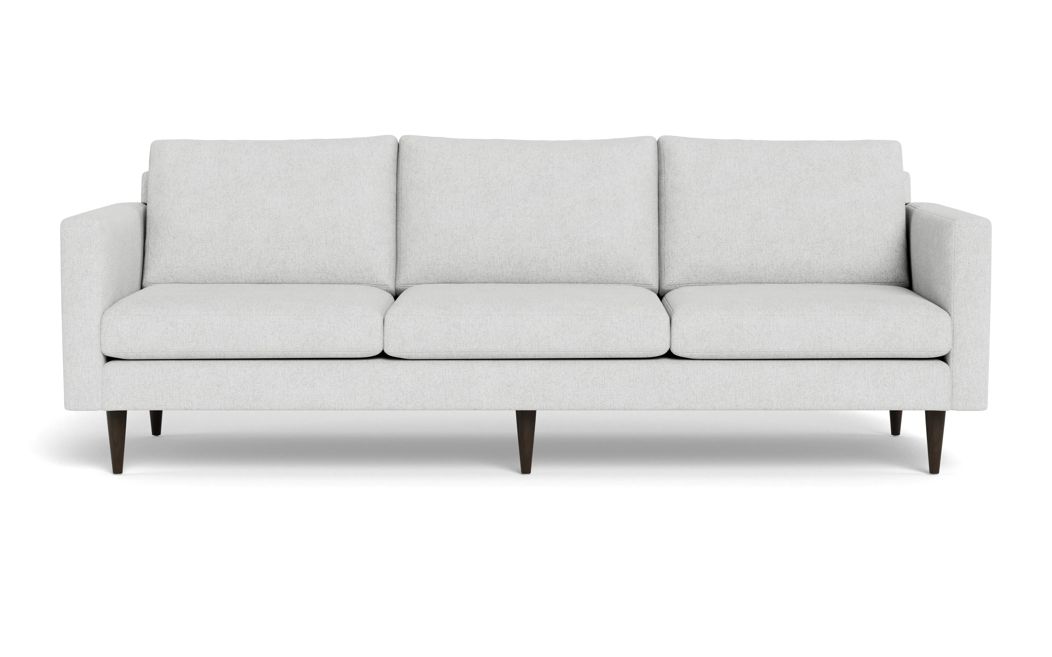 Wallace 98" Untufted Estate Sofa